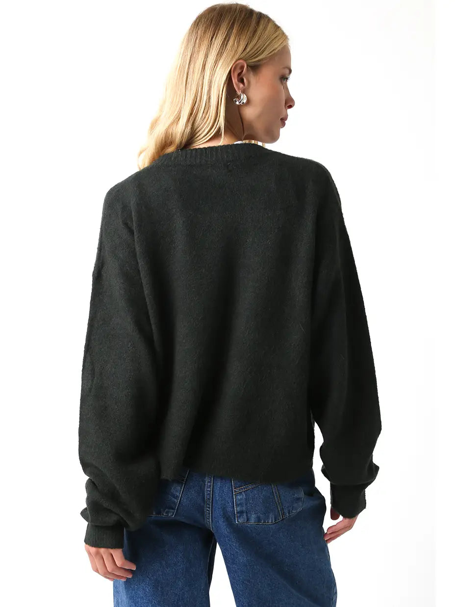 Evergreen Sweater
