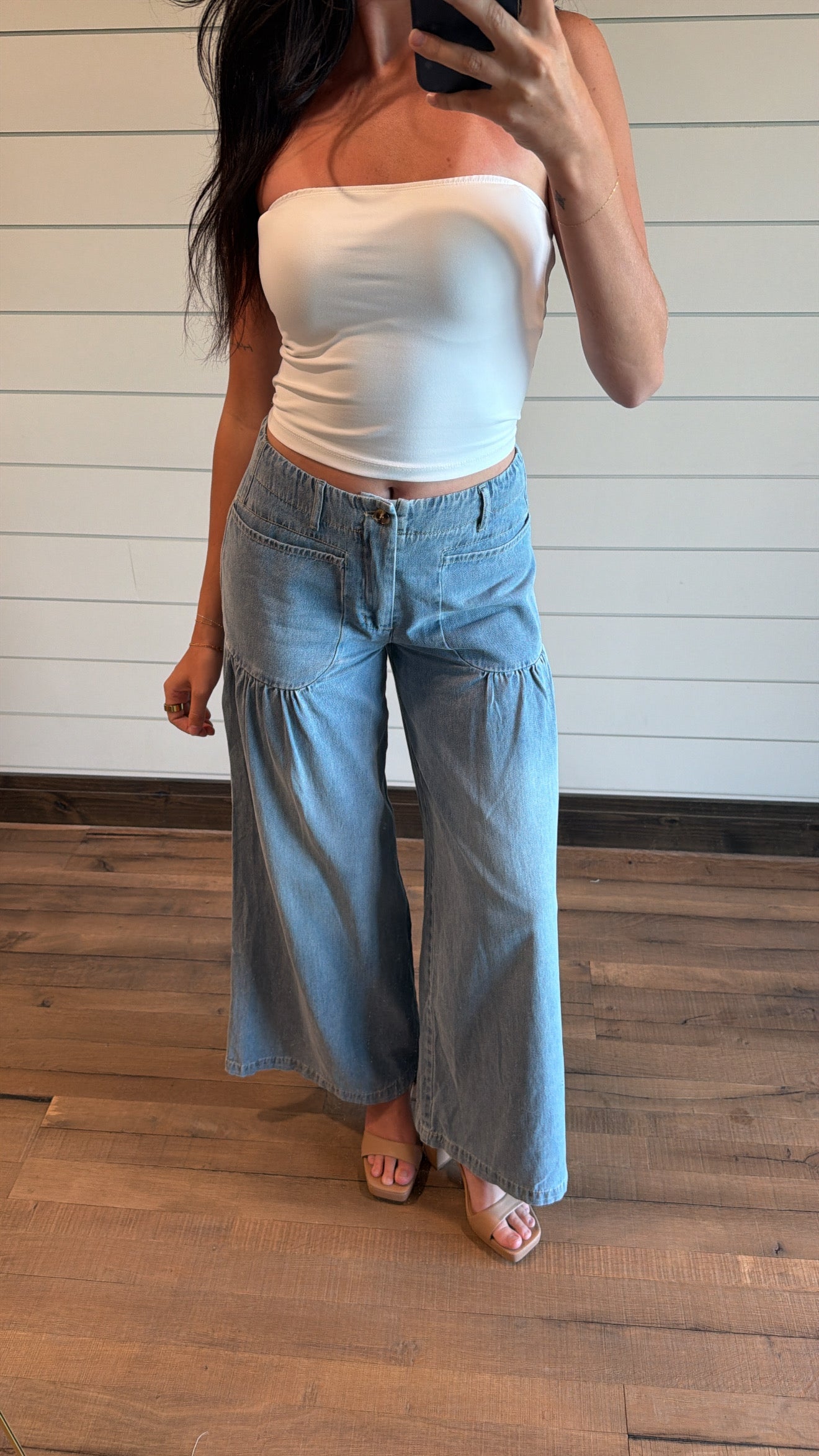 Golden Hour Jean