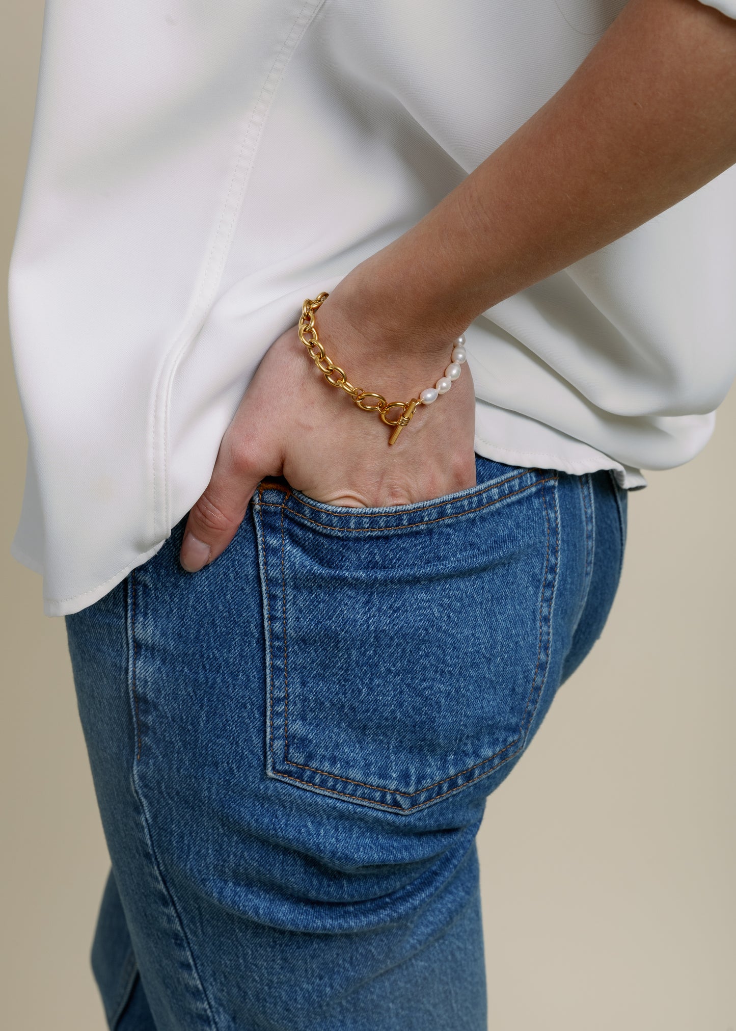By The Water Bracelet