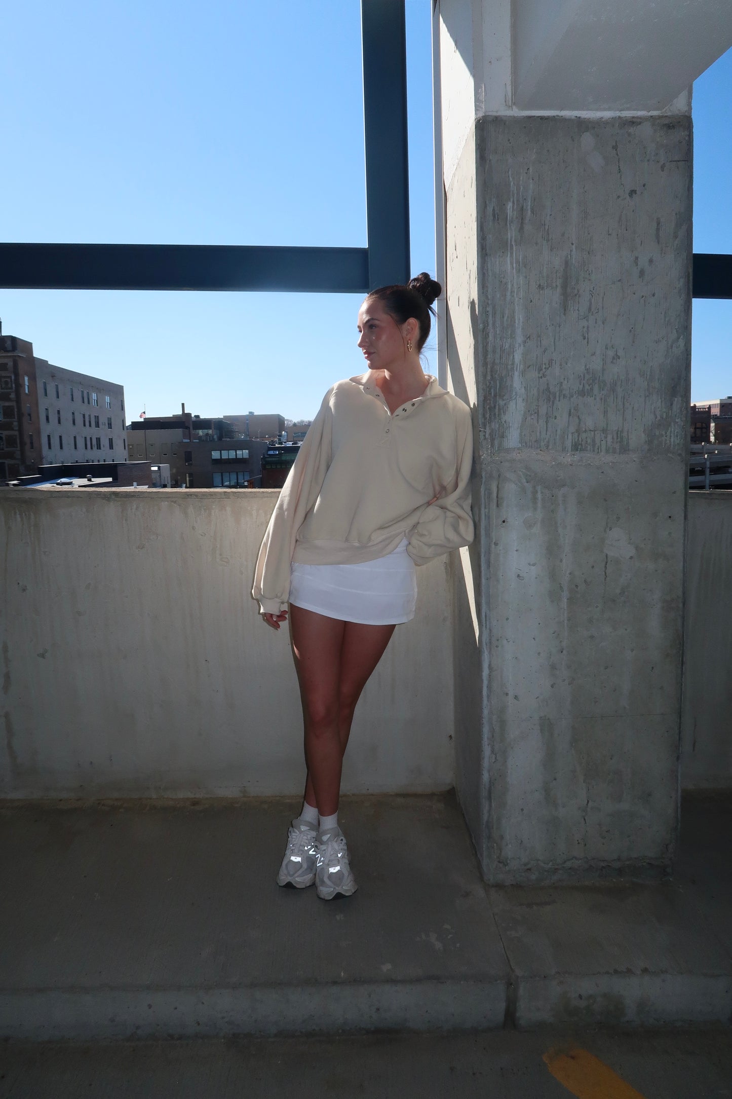 Poppy Sweater