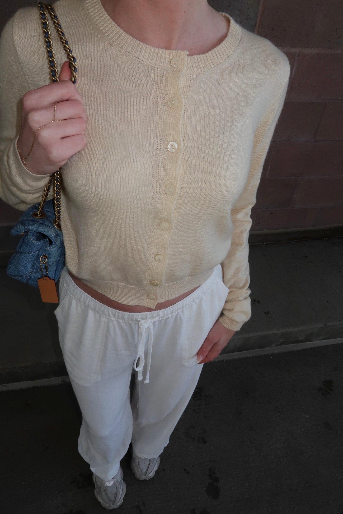 Iris Cardigan