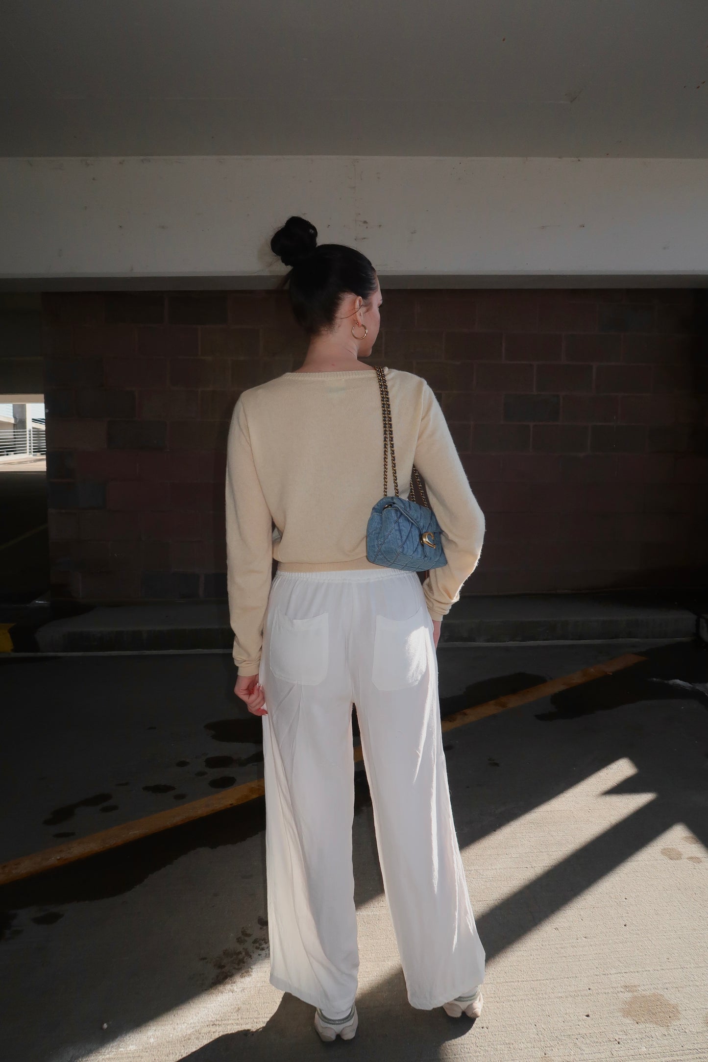 Lily Linen Pant