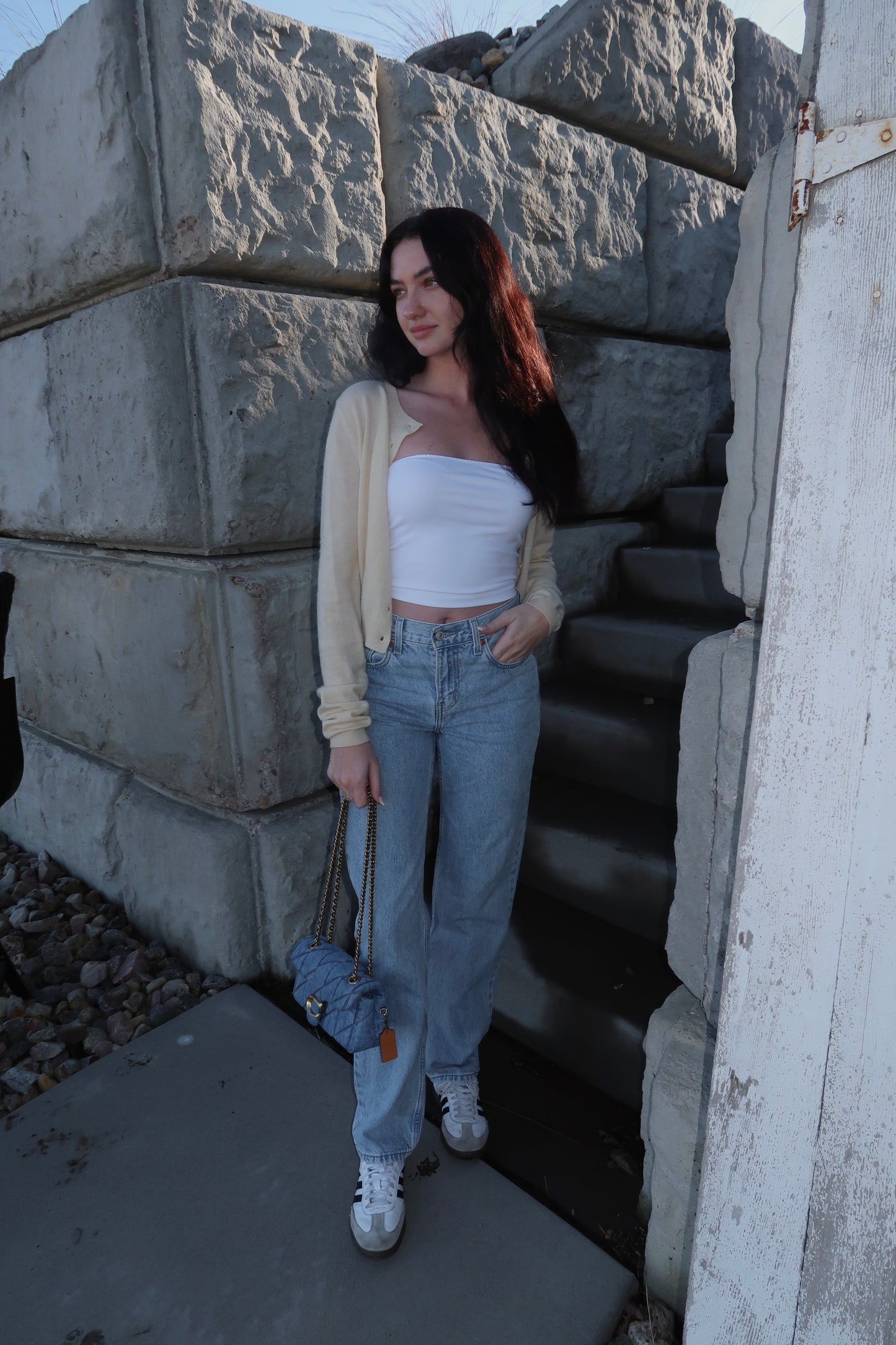 Iris Cardigan