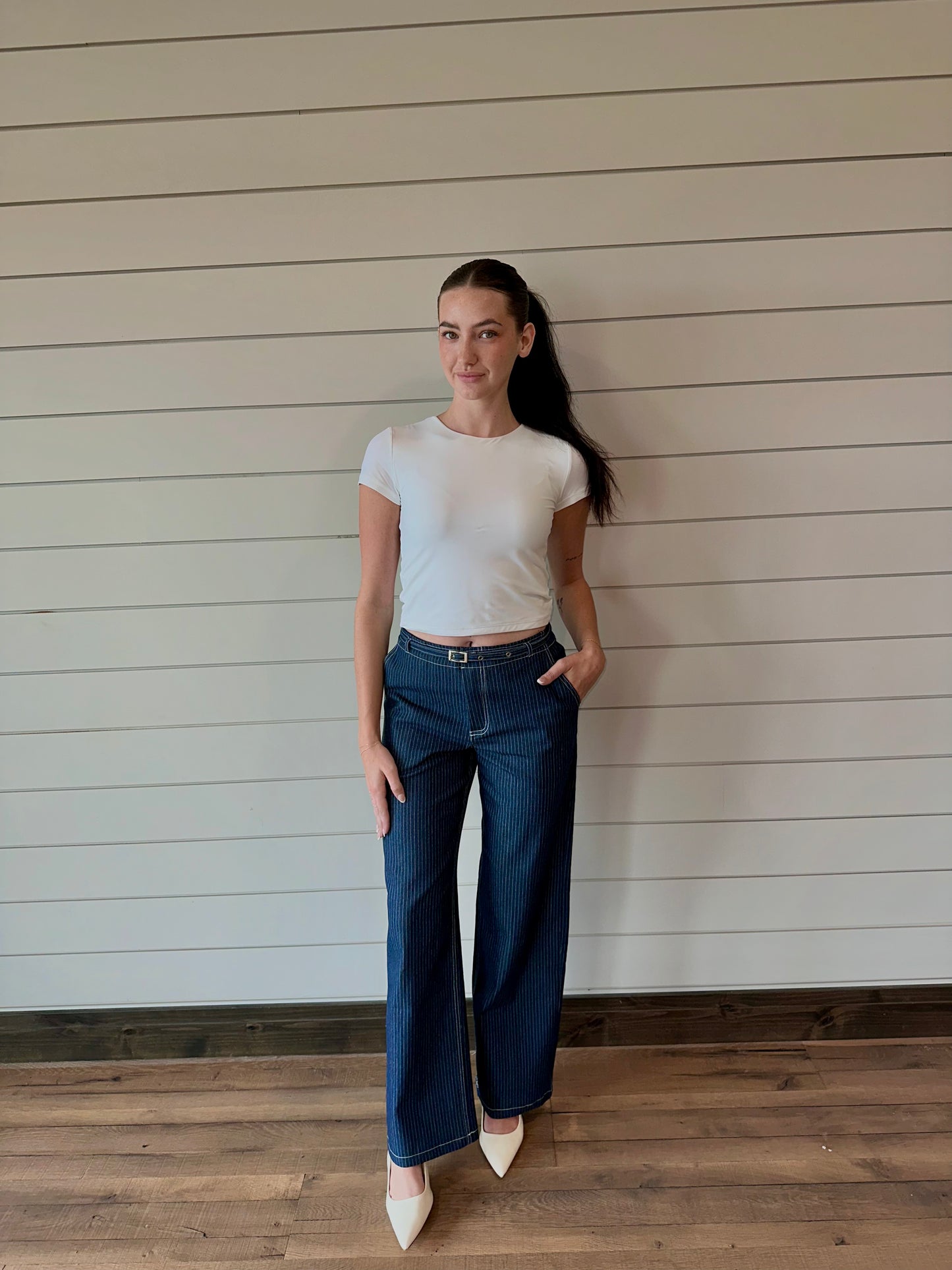Noir Set Pants