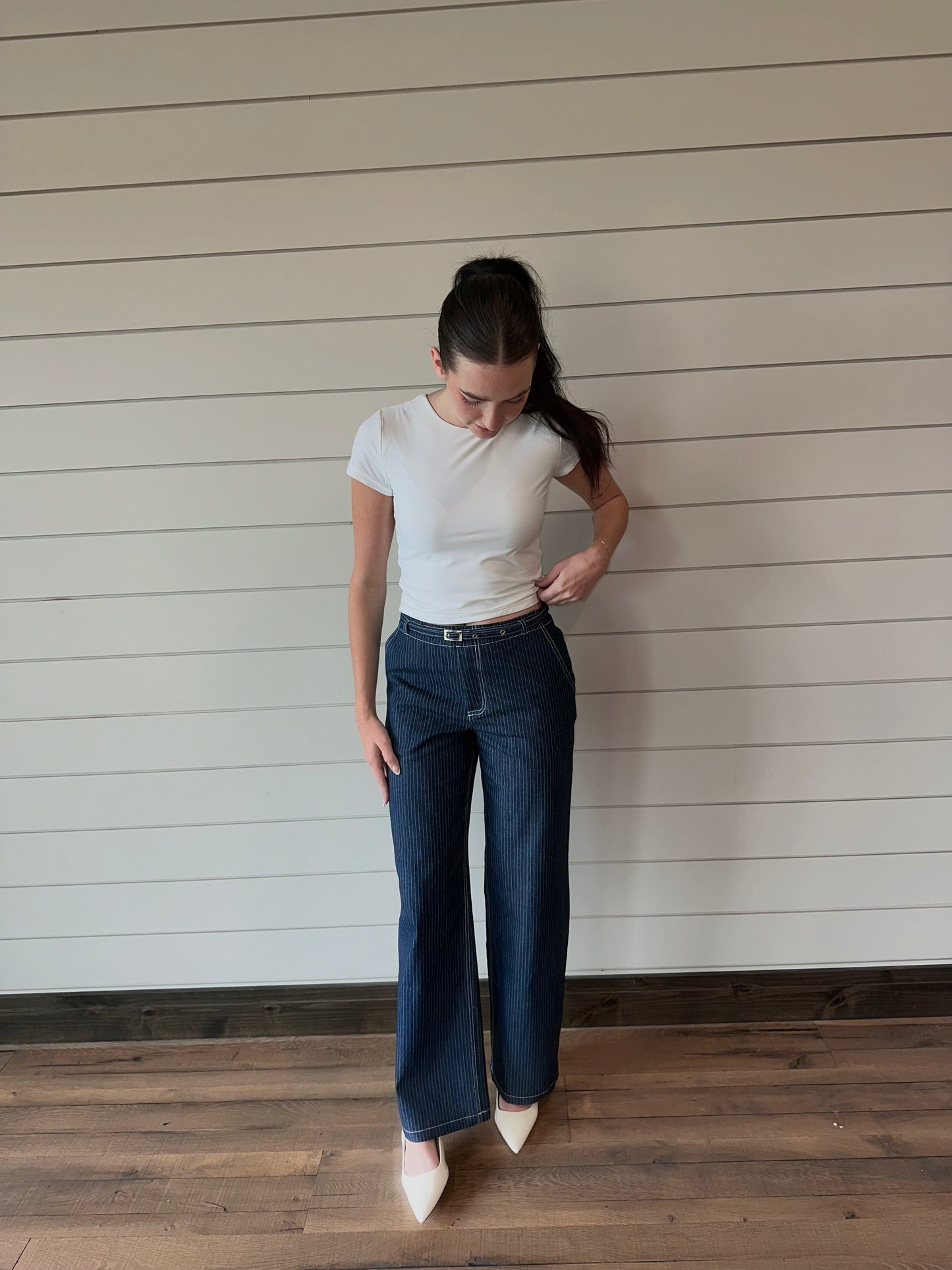 Noir Set Pants