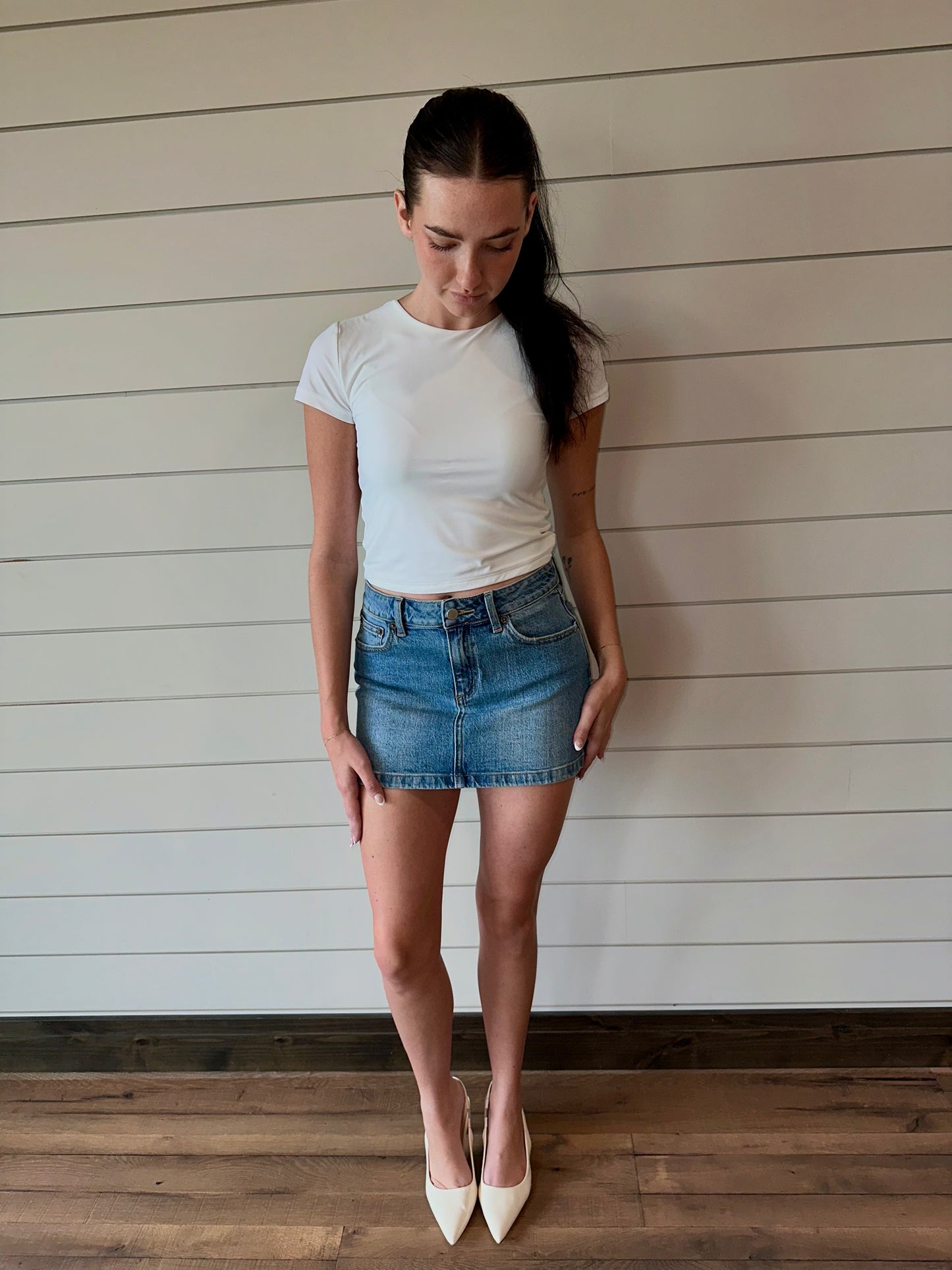 Ashen Skirt