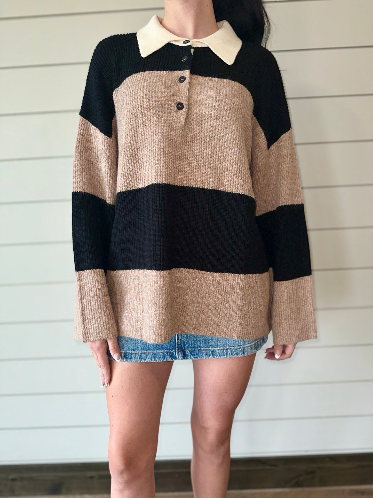 Haze Sweater
