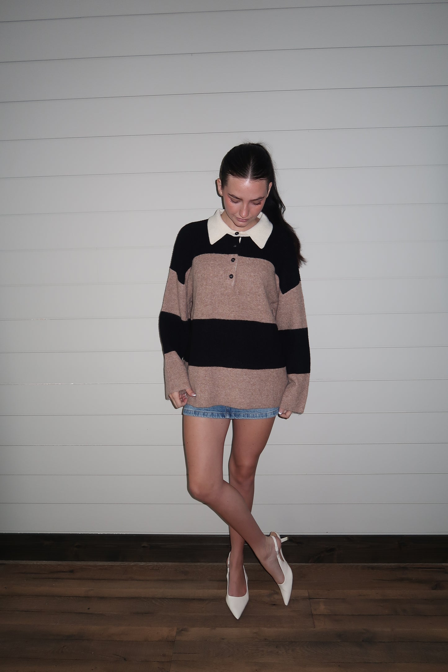 Haze Sweater
