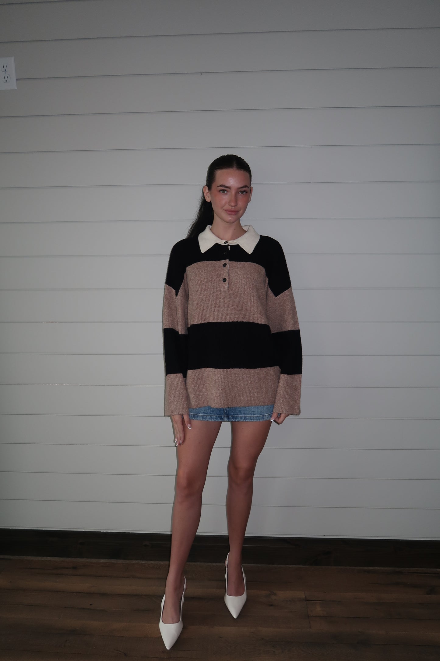 Haze Sweater