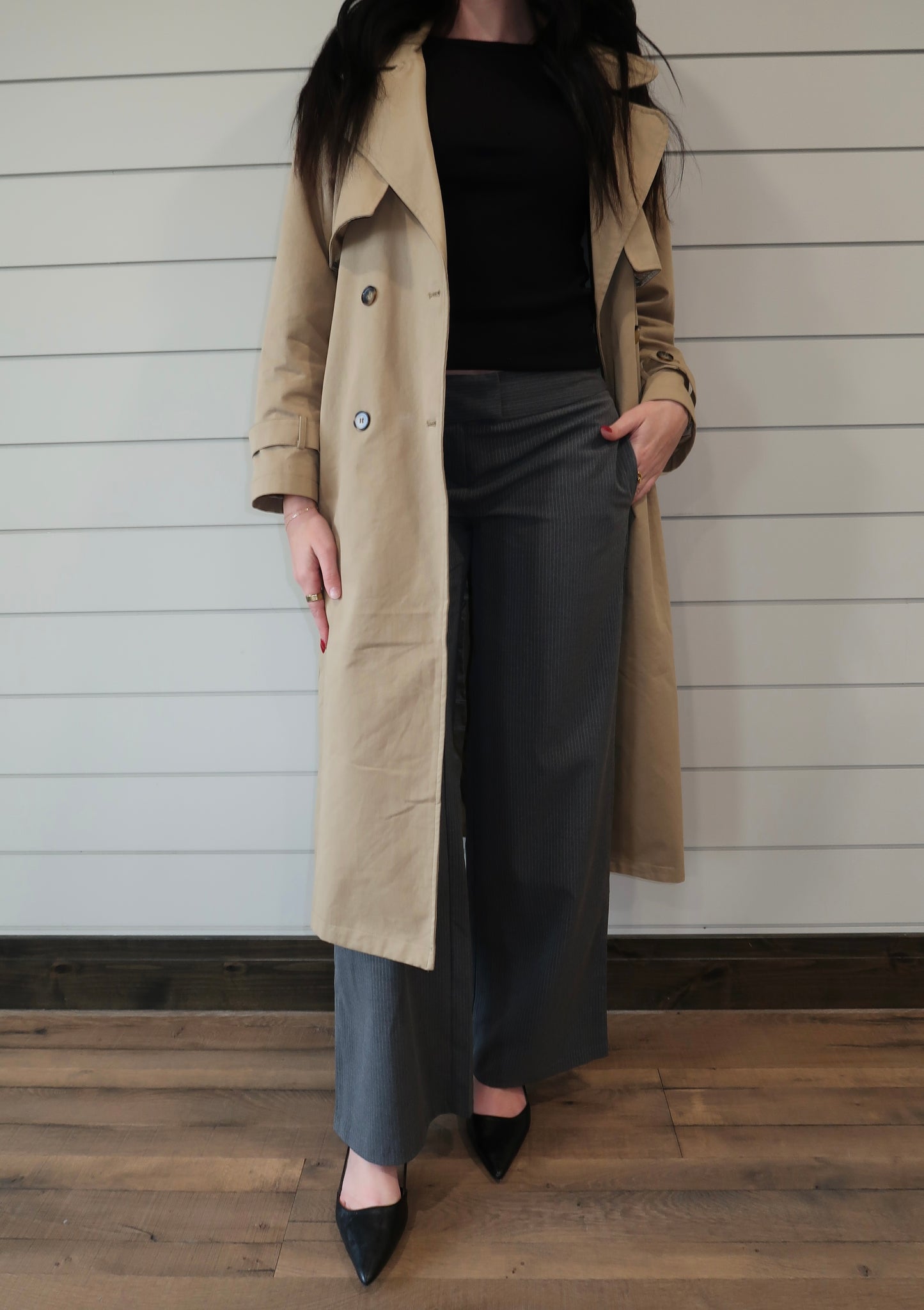 London Trench Coat
