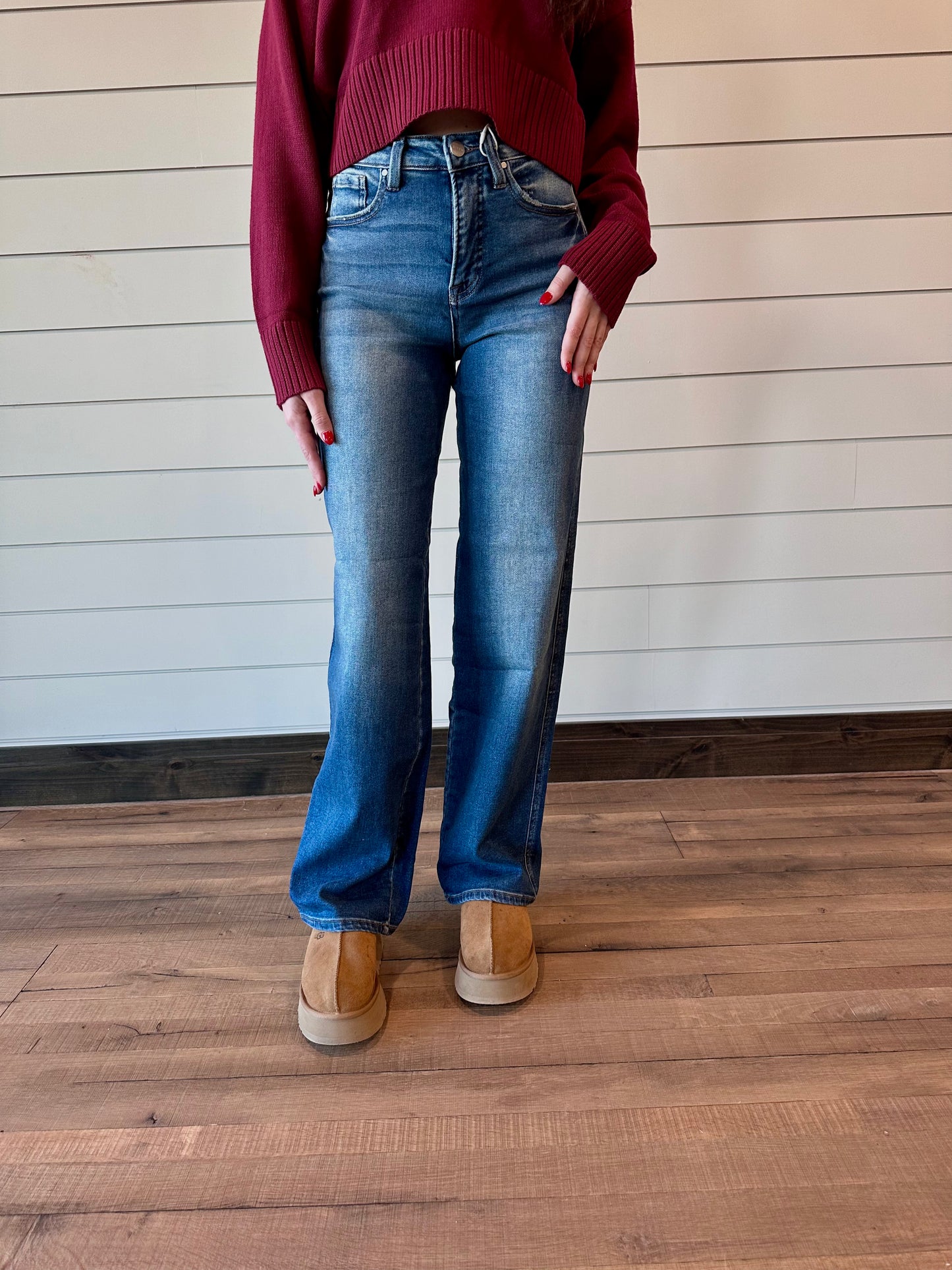 Rae Risen Jean