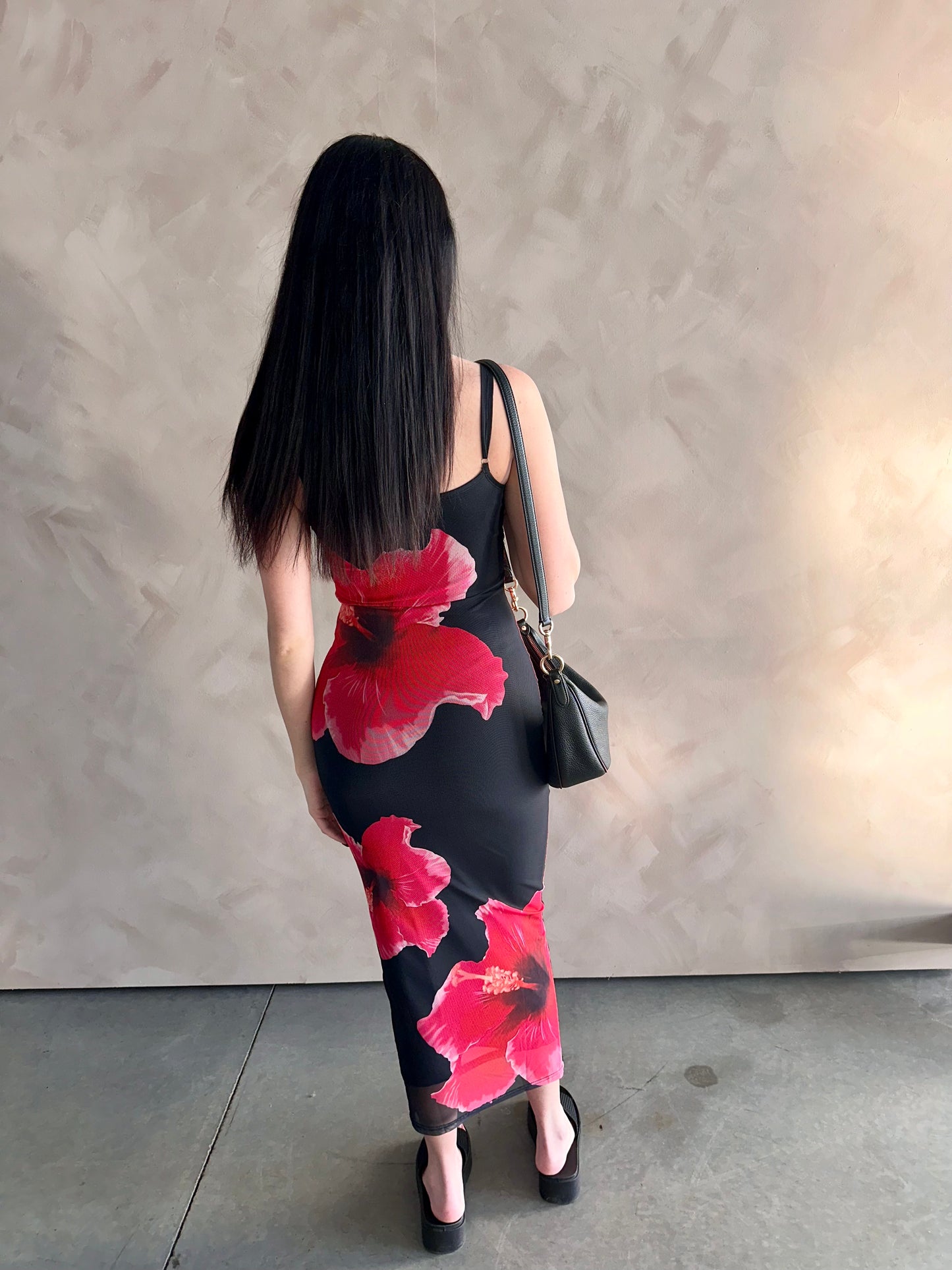Kai Floral Dress