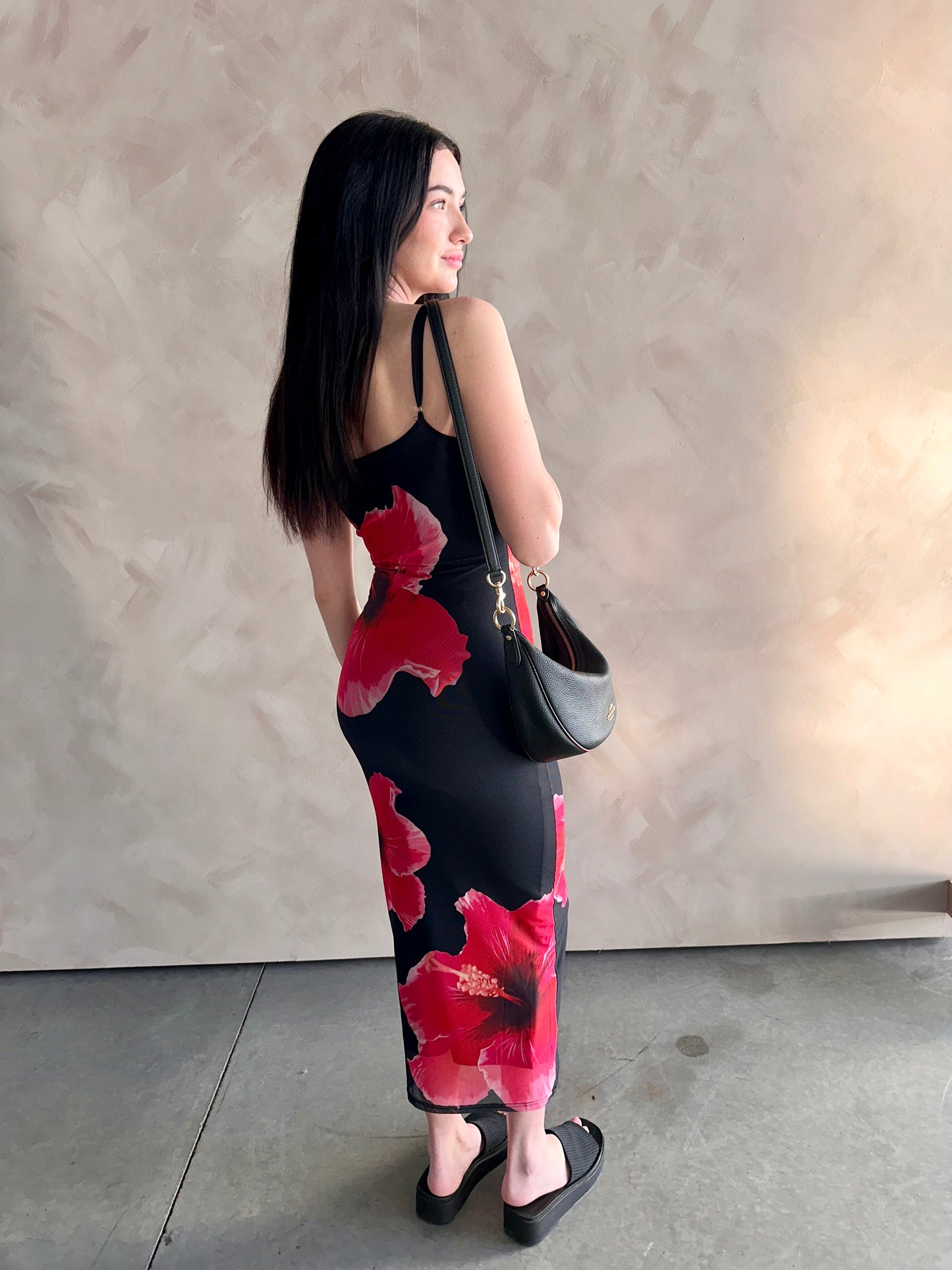 Kai Floral Dress