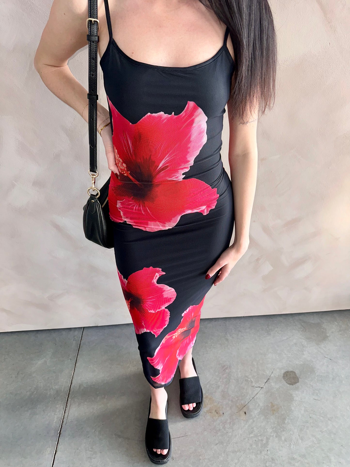 Kai Floral Dress