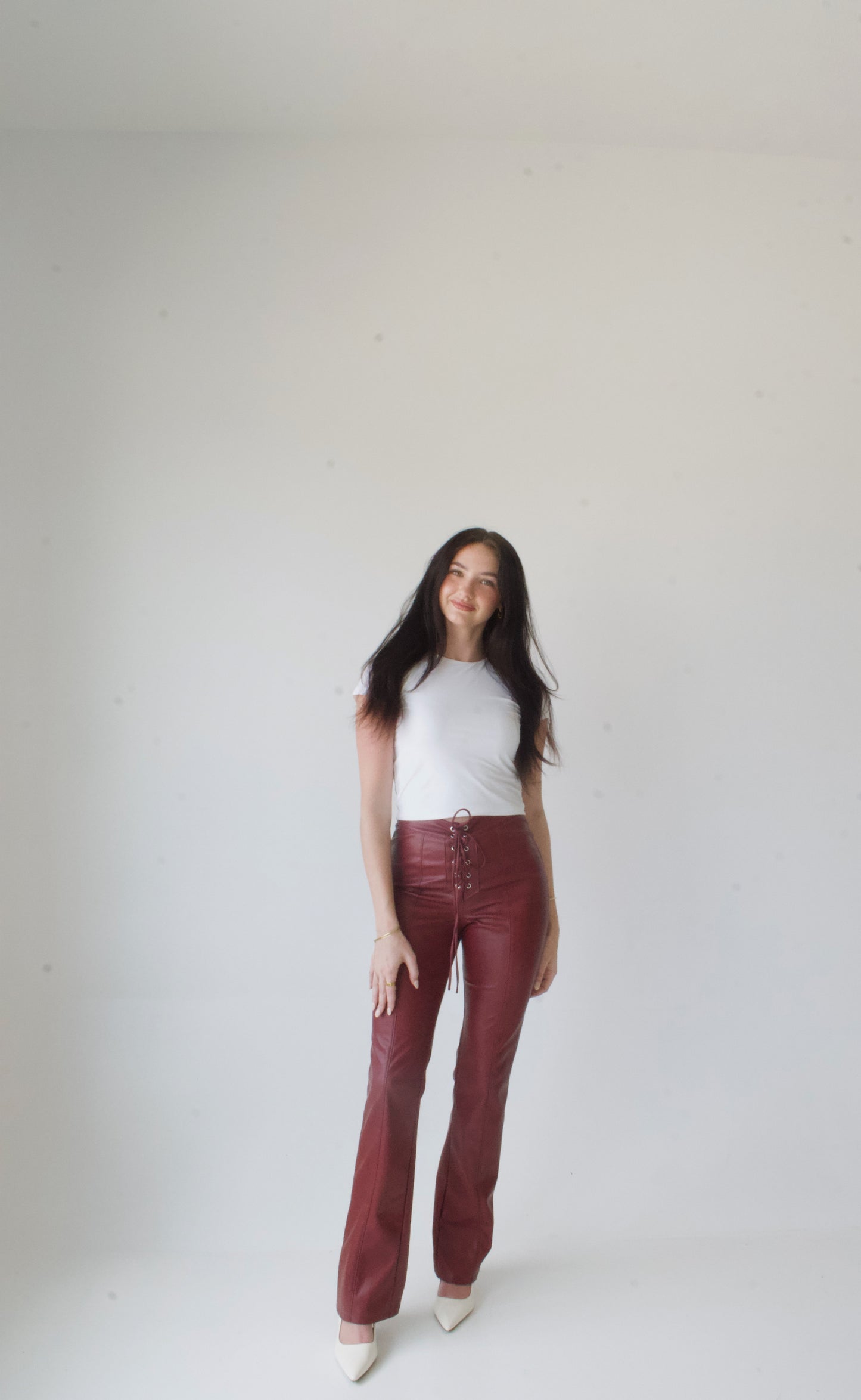 Straight Shooter Pants by Rumored