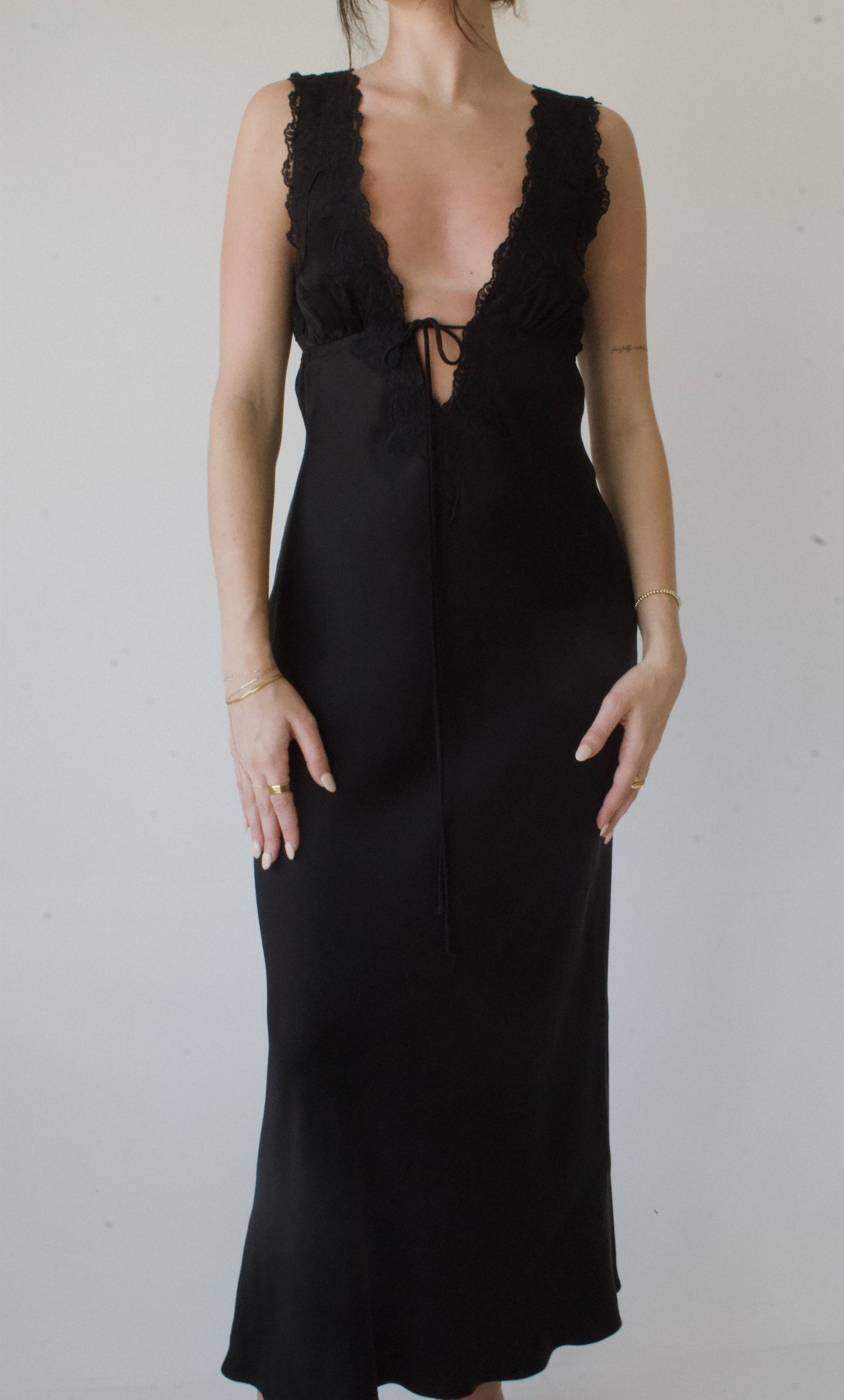 Venice Maxi Dress by Rumored