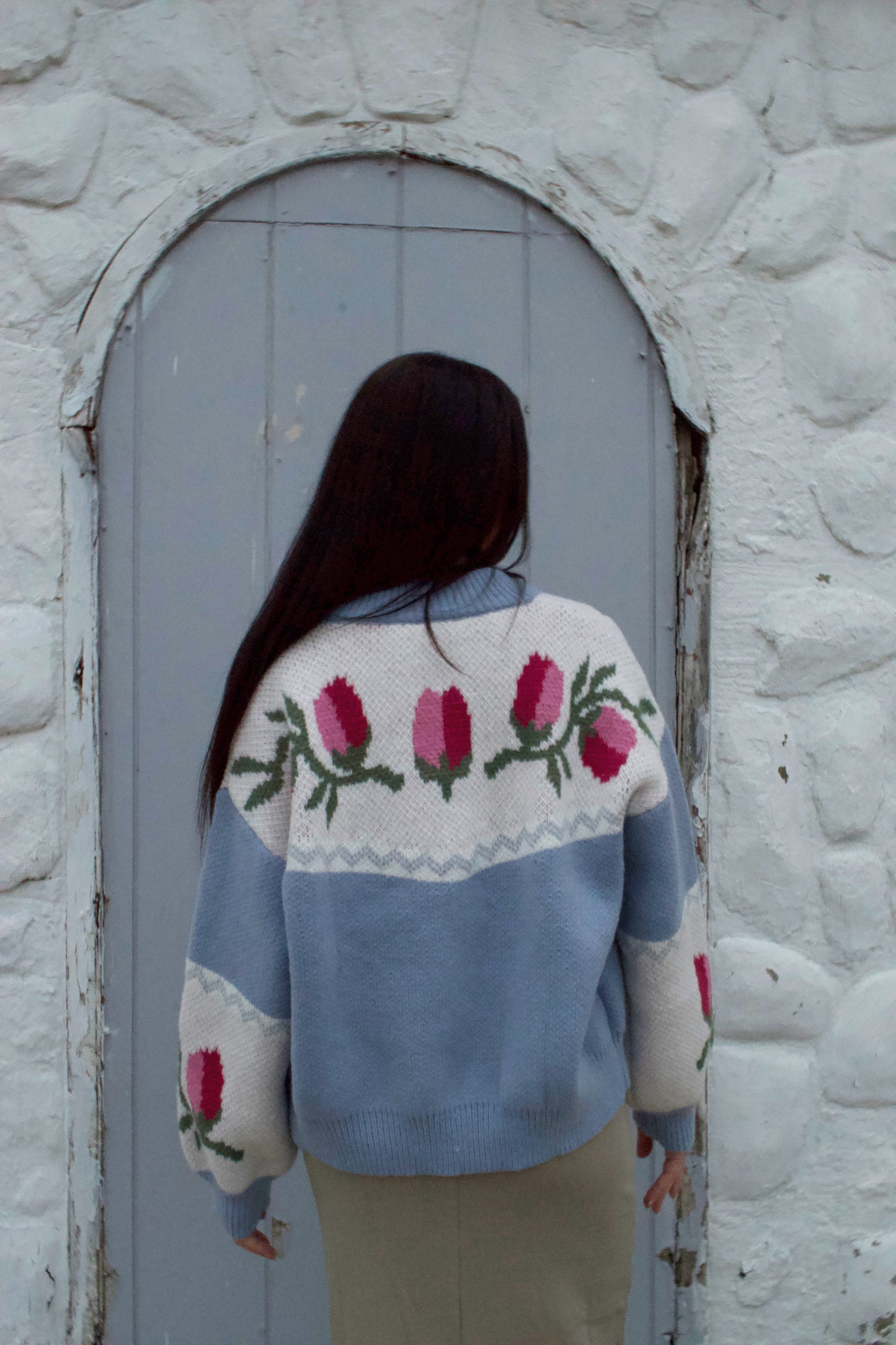 Adeline Sweater