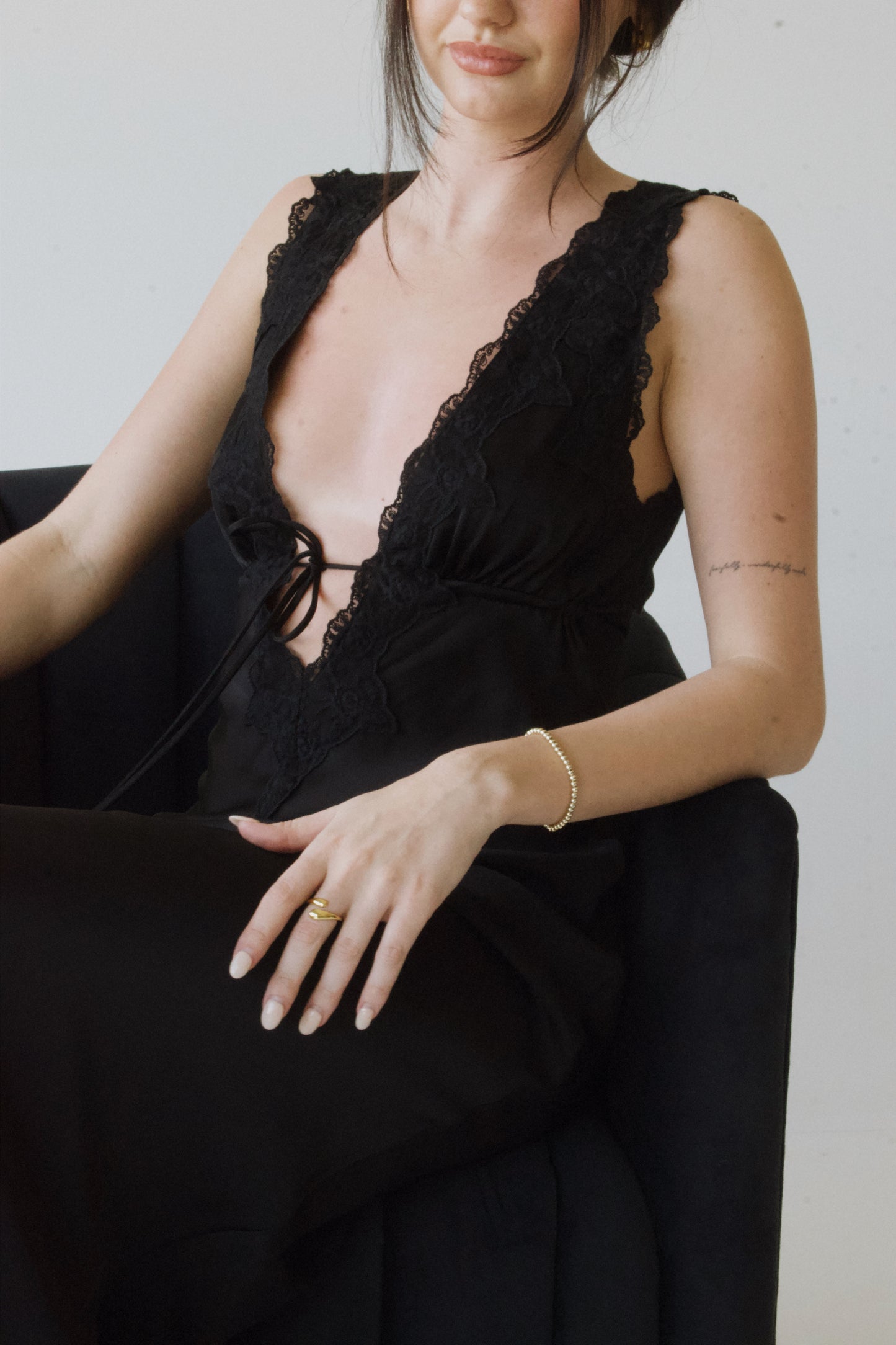 Venice Maxi Dress by Rumored