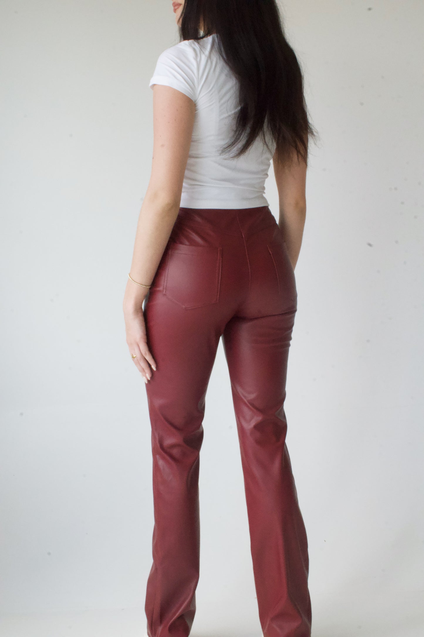 Straight Shooter Pants by Rumored