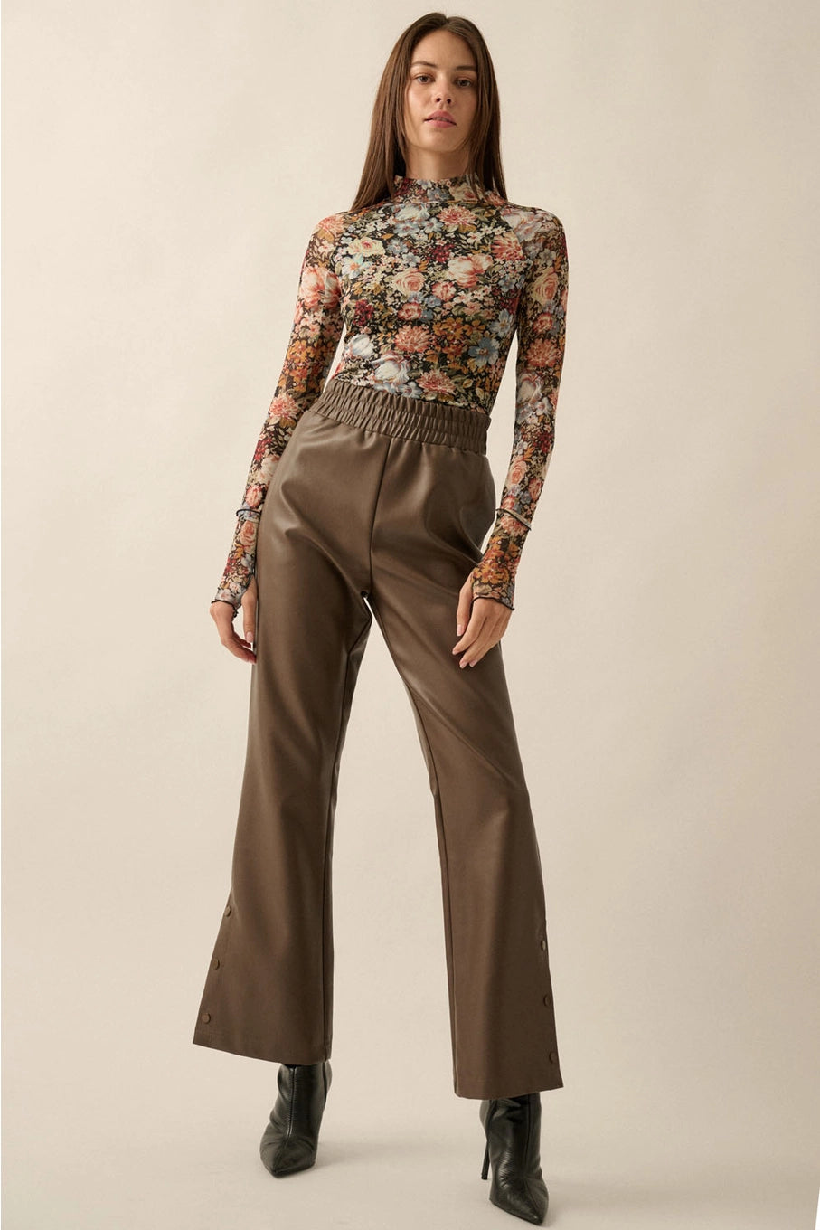 Espresso Pants