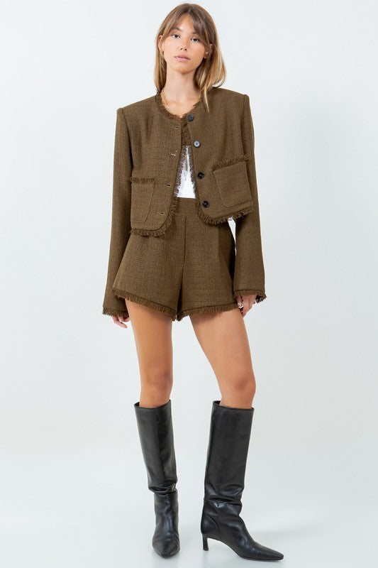 Cider Shorts