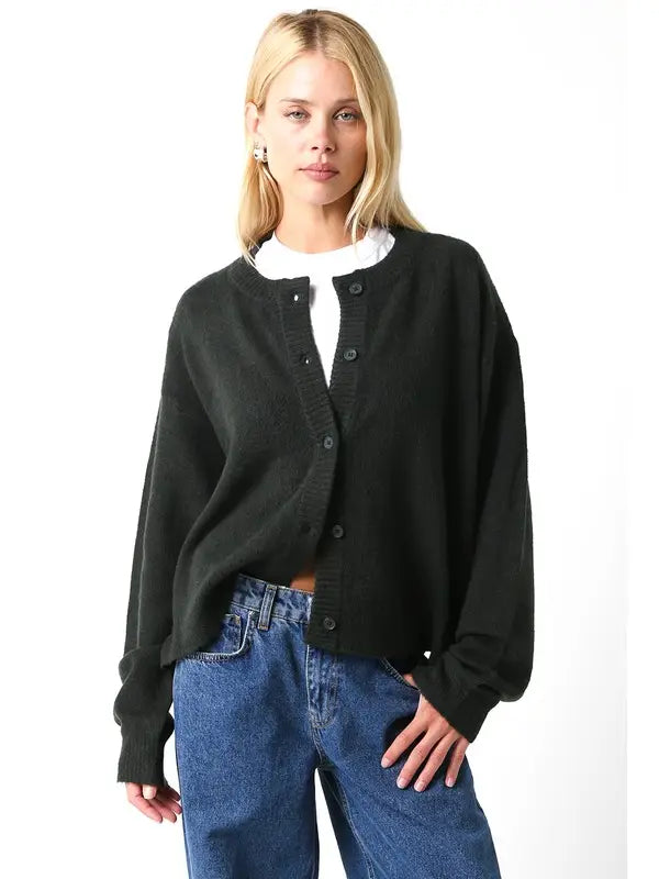 Evergreen Sweater