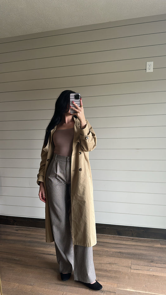 London Trench Coat
