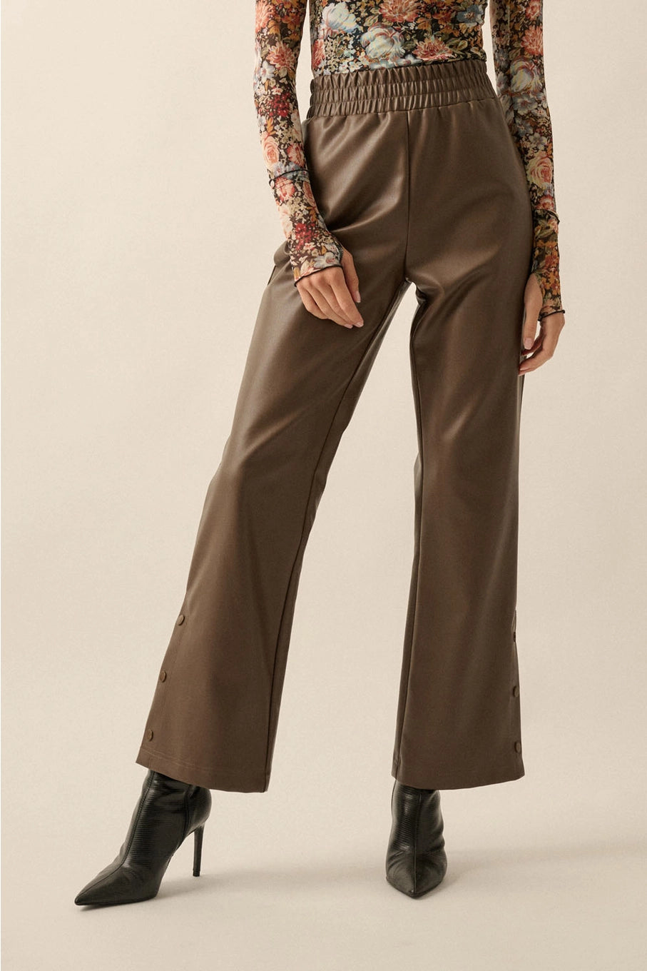 Espresso Pants