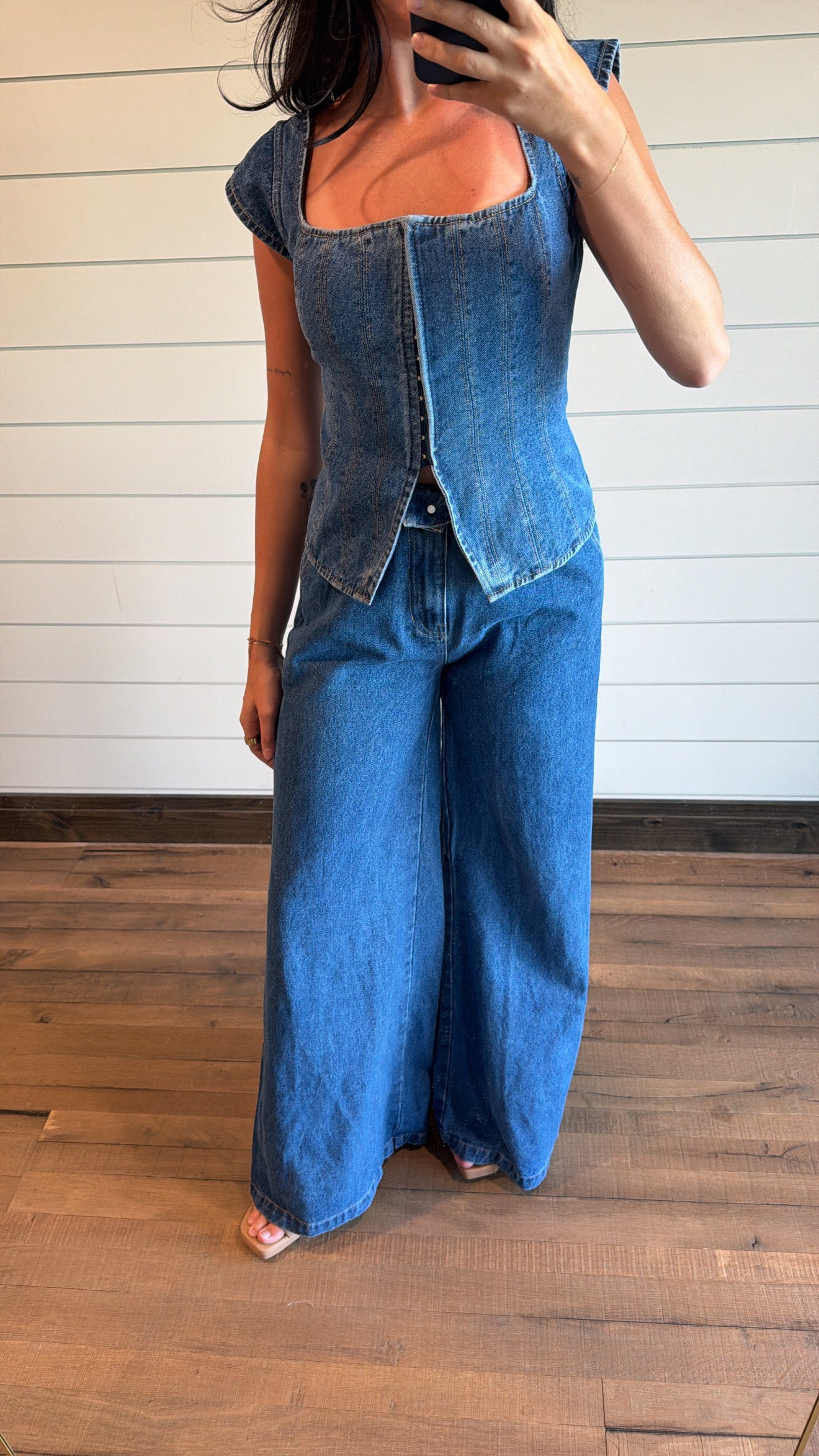 Heritage Denim Set