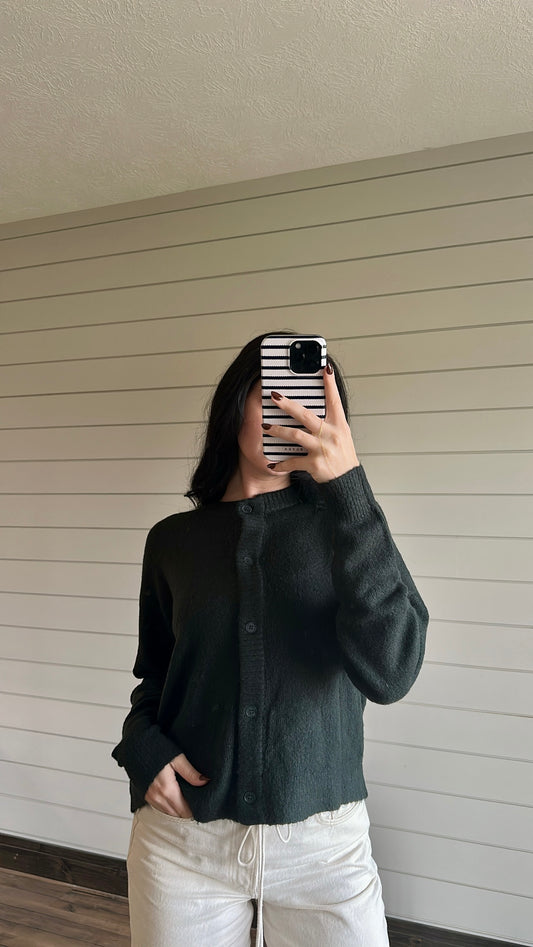 Evergreen Sweater