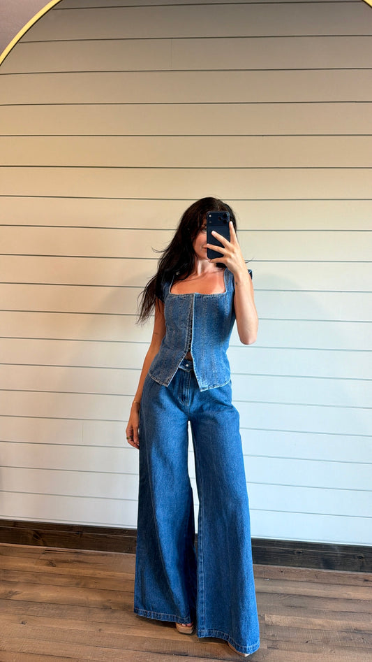 Heritage Denim Set