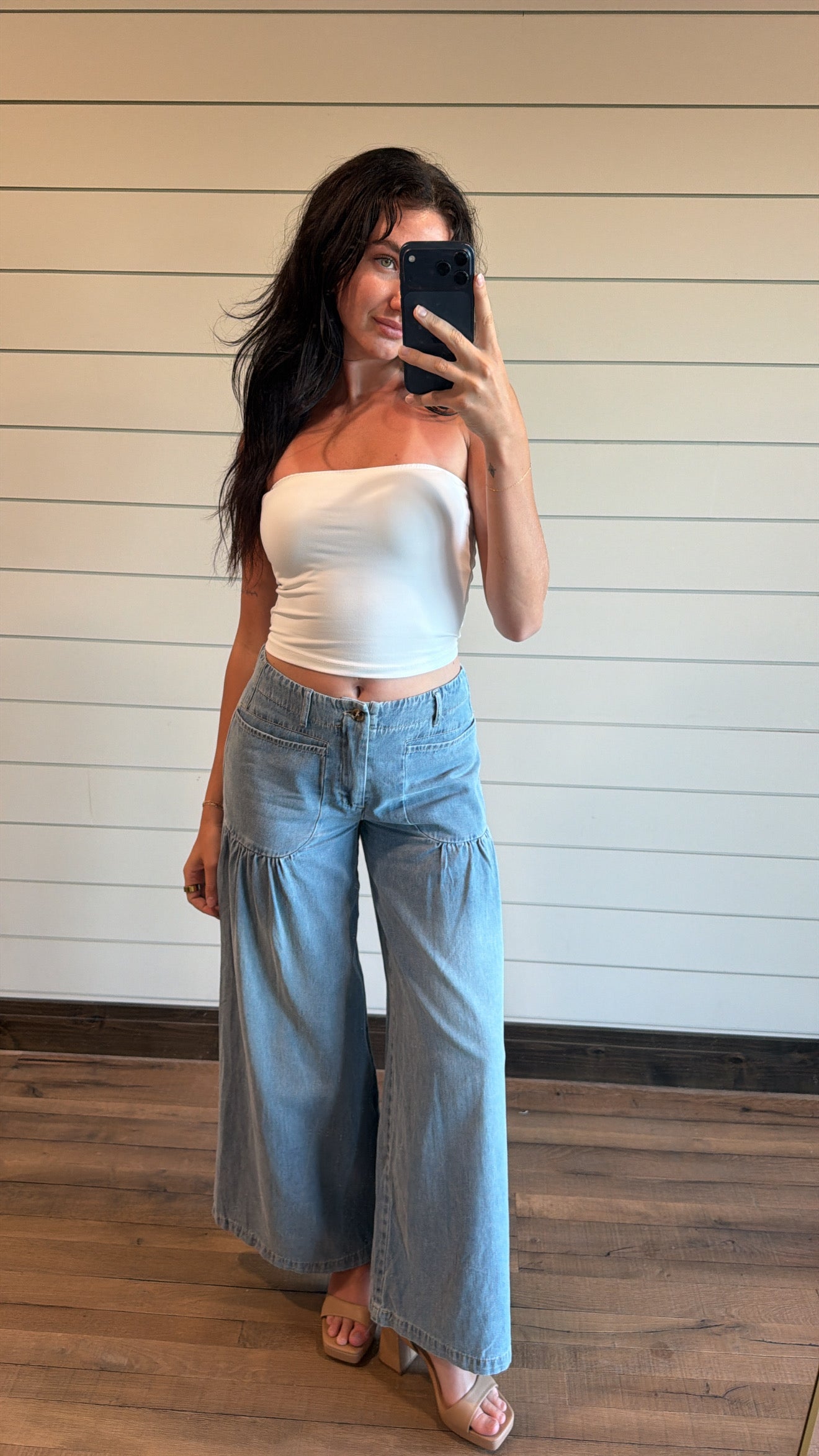 Golden Hour Jean