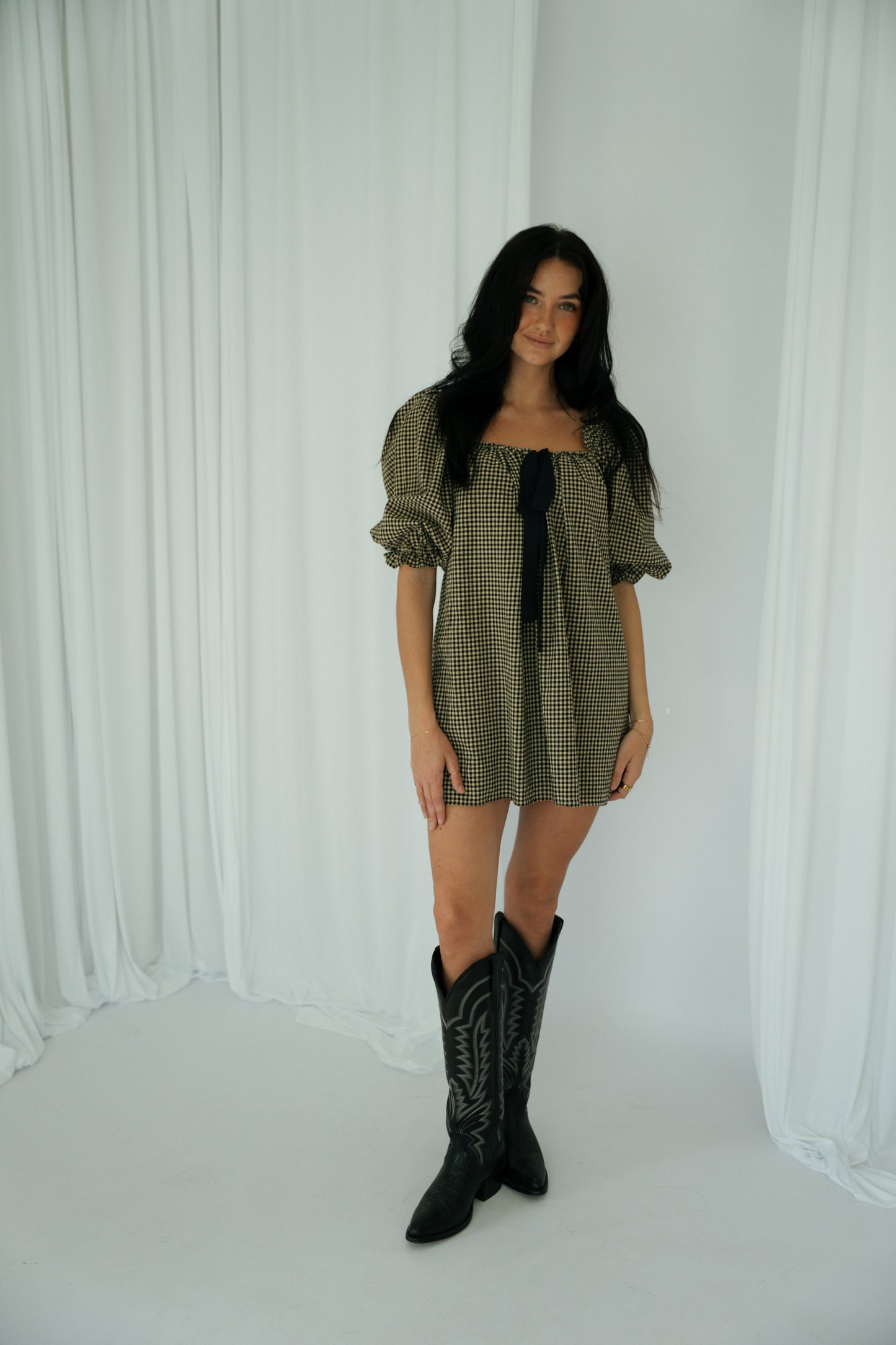 Darling Mini Dress