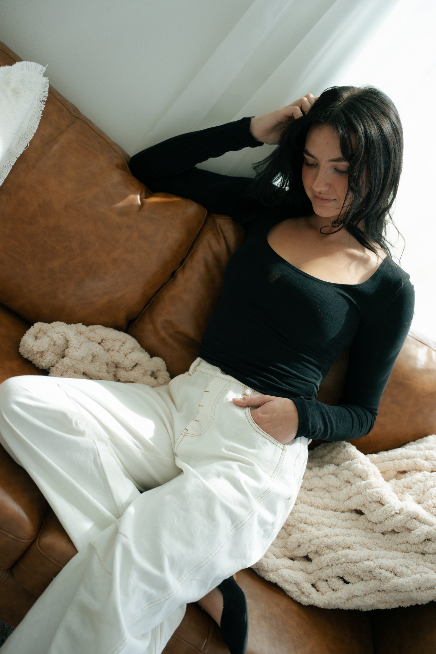 Be Mine Long Sleeve