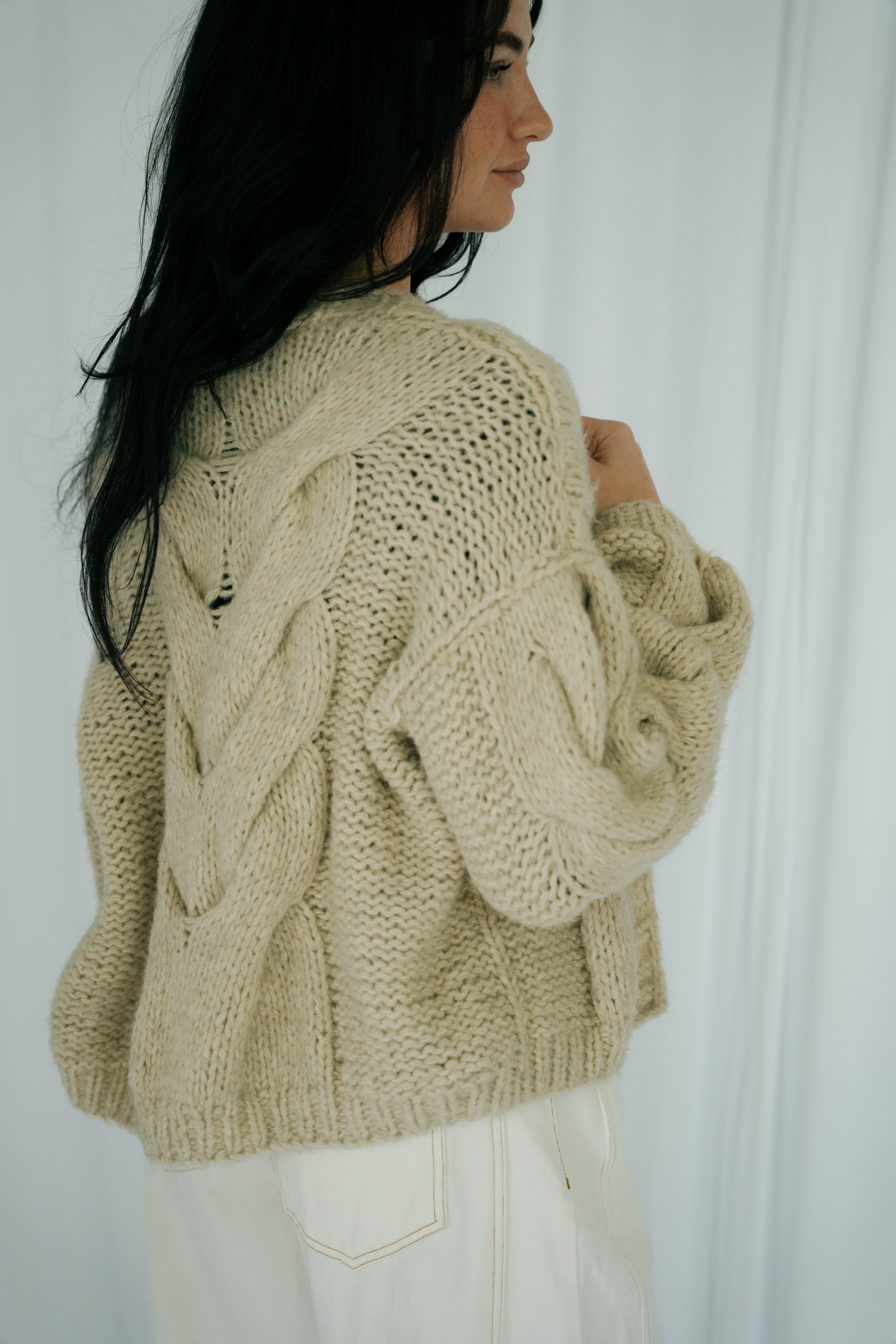 Mimi Cardigan – KR Kollective