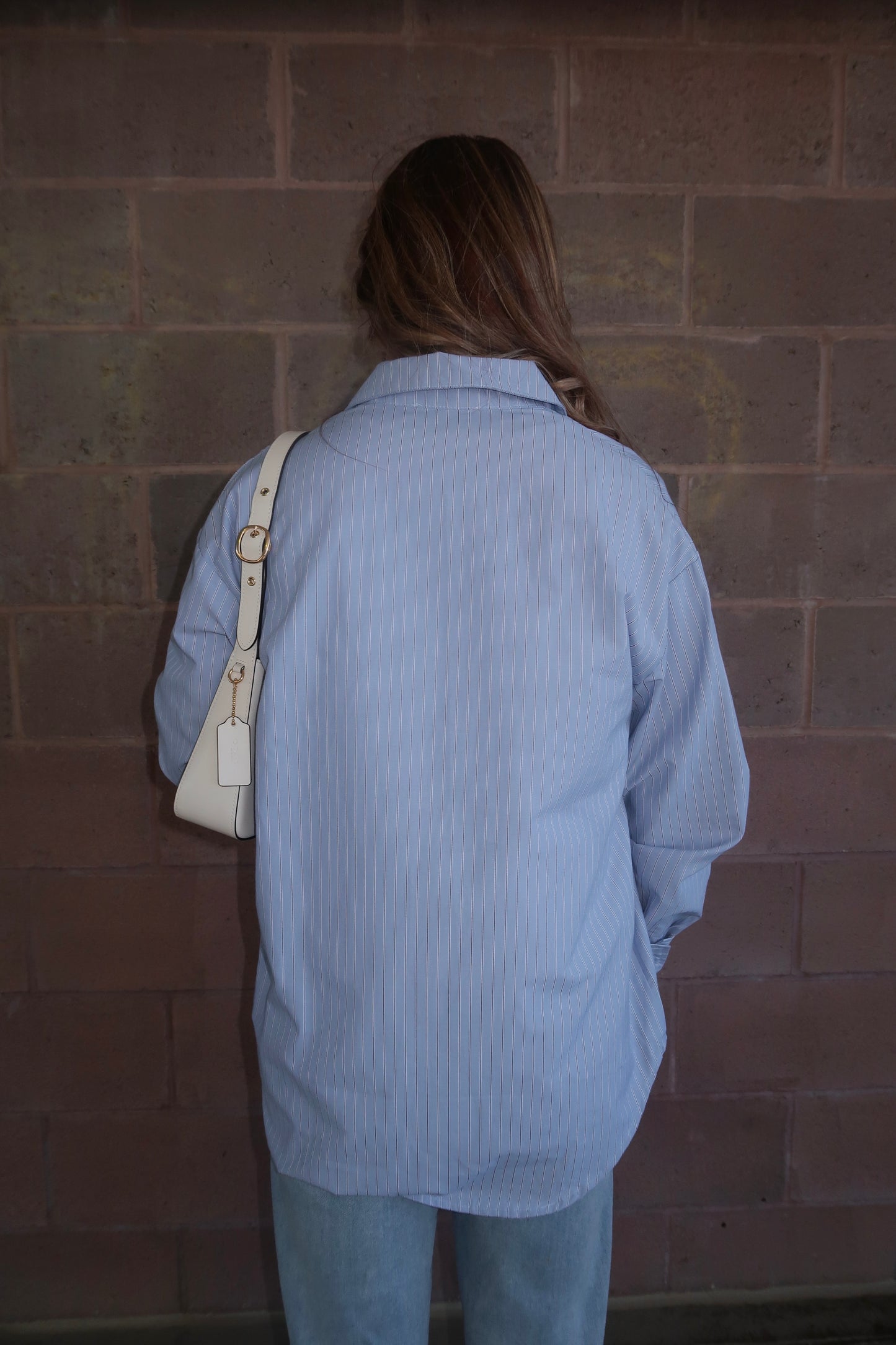 Kendra Button Down