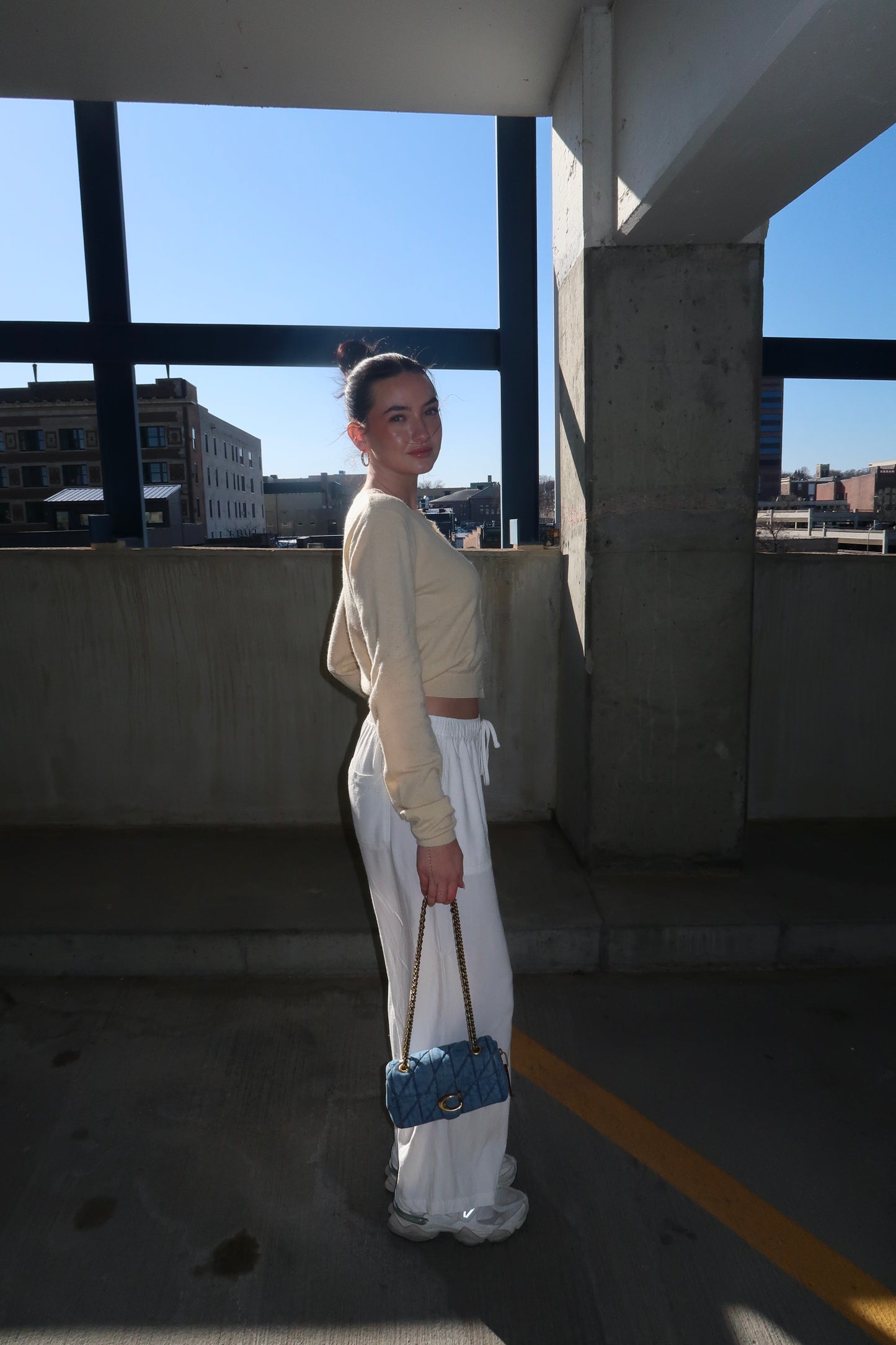 Lily Linen Pant
