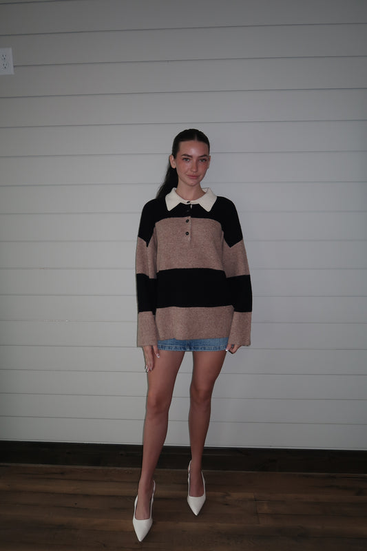 Haze Sweater