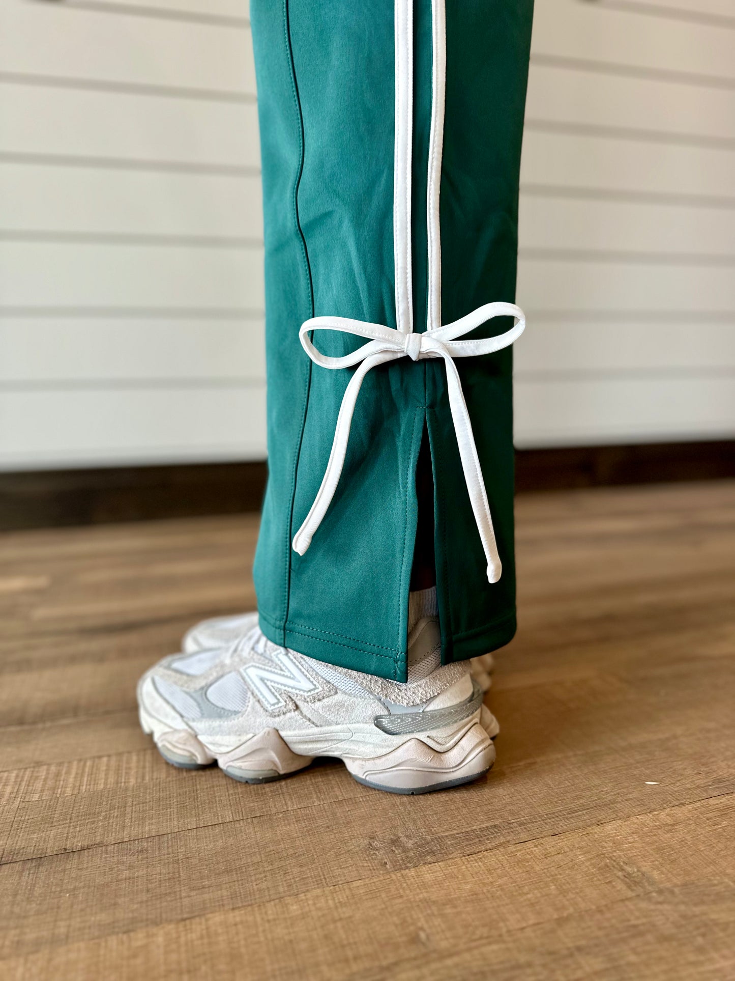 Bow Track Pant
