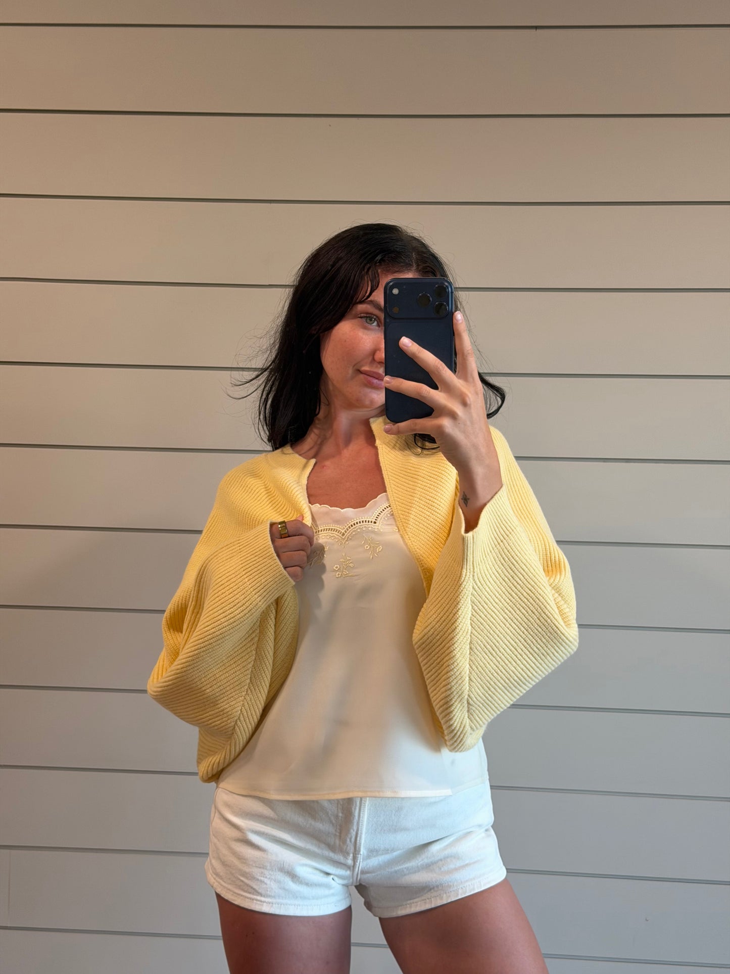 Shoreline Shrug