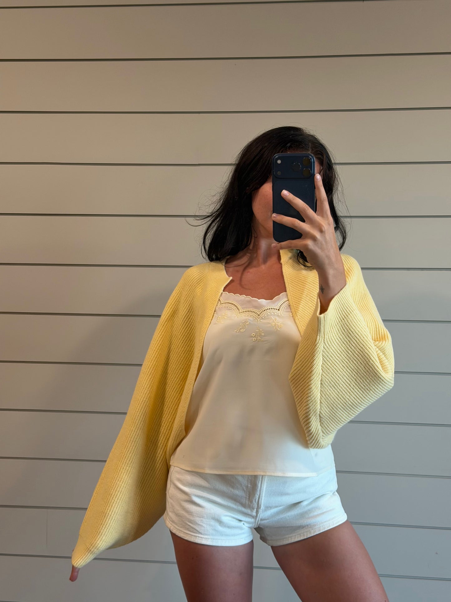 Shoreline Shrug