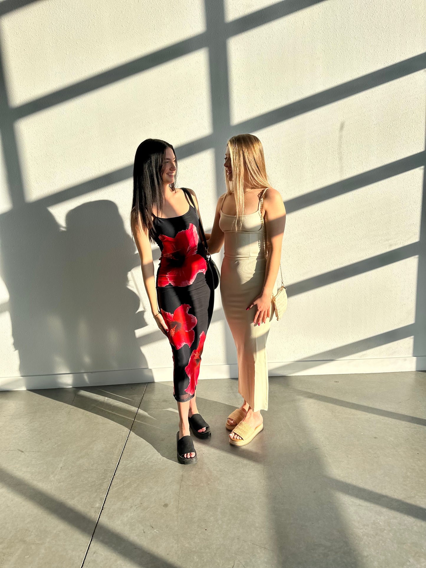 Kai Floral Dress