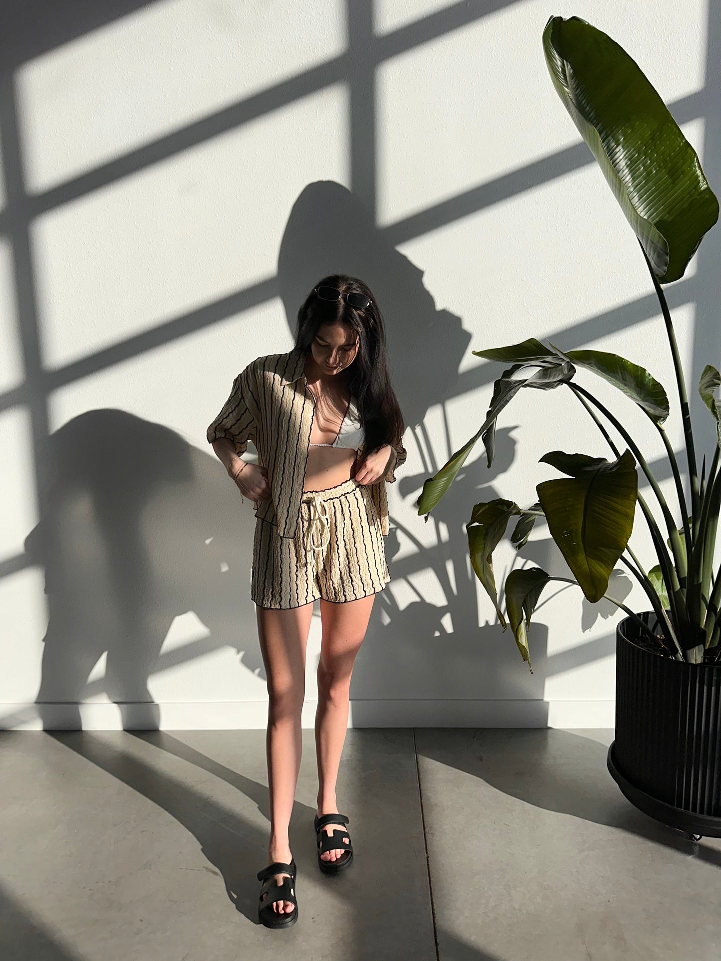Kaleo Set Shorts
