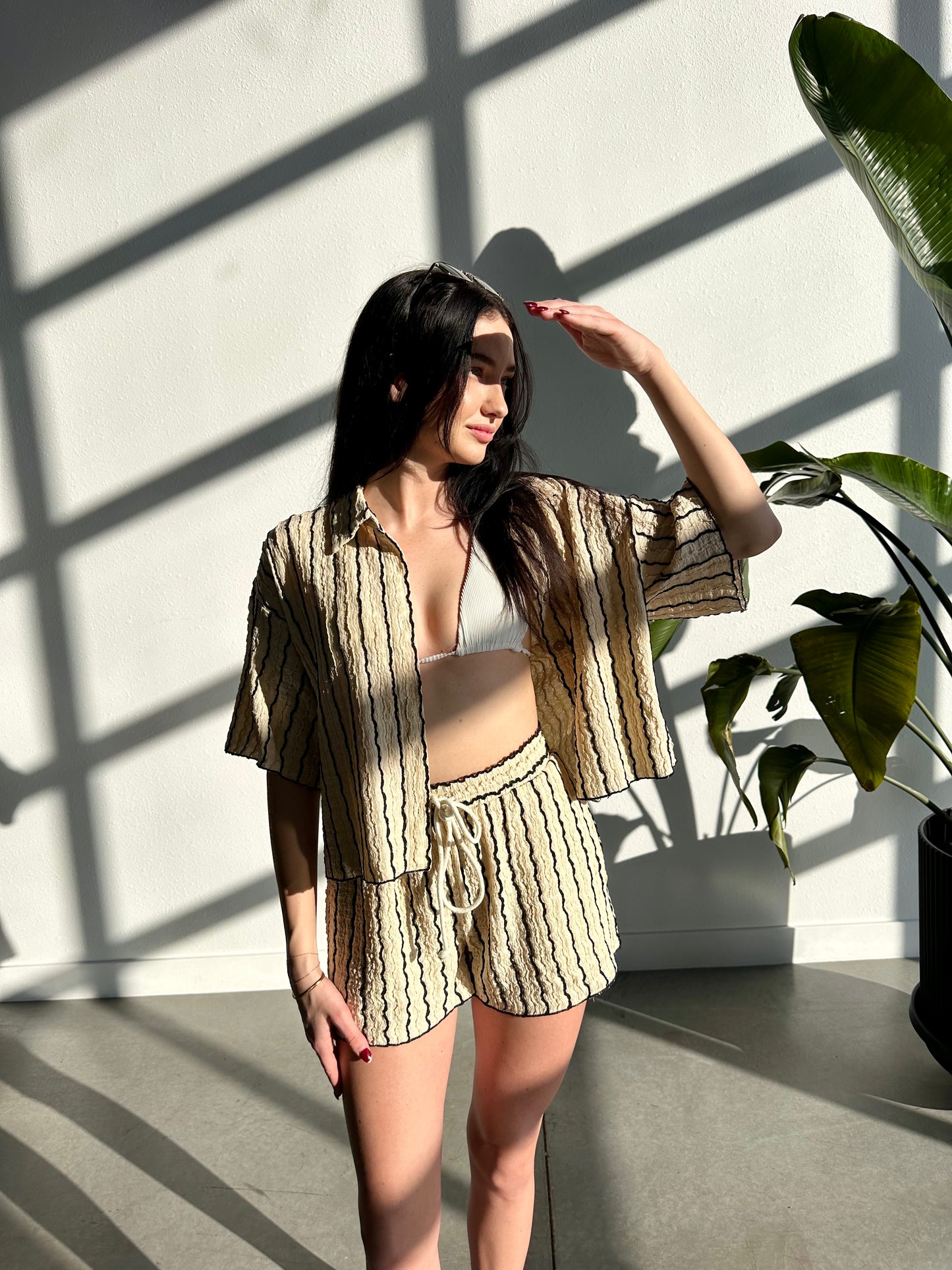 Kaleo Set Shorts