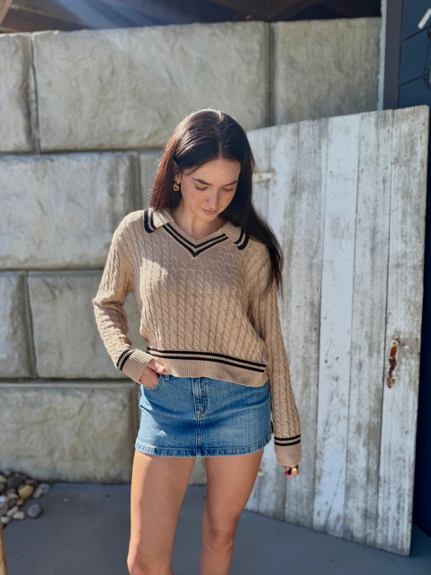 Clara Sweater