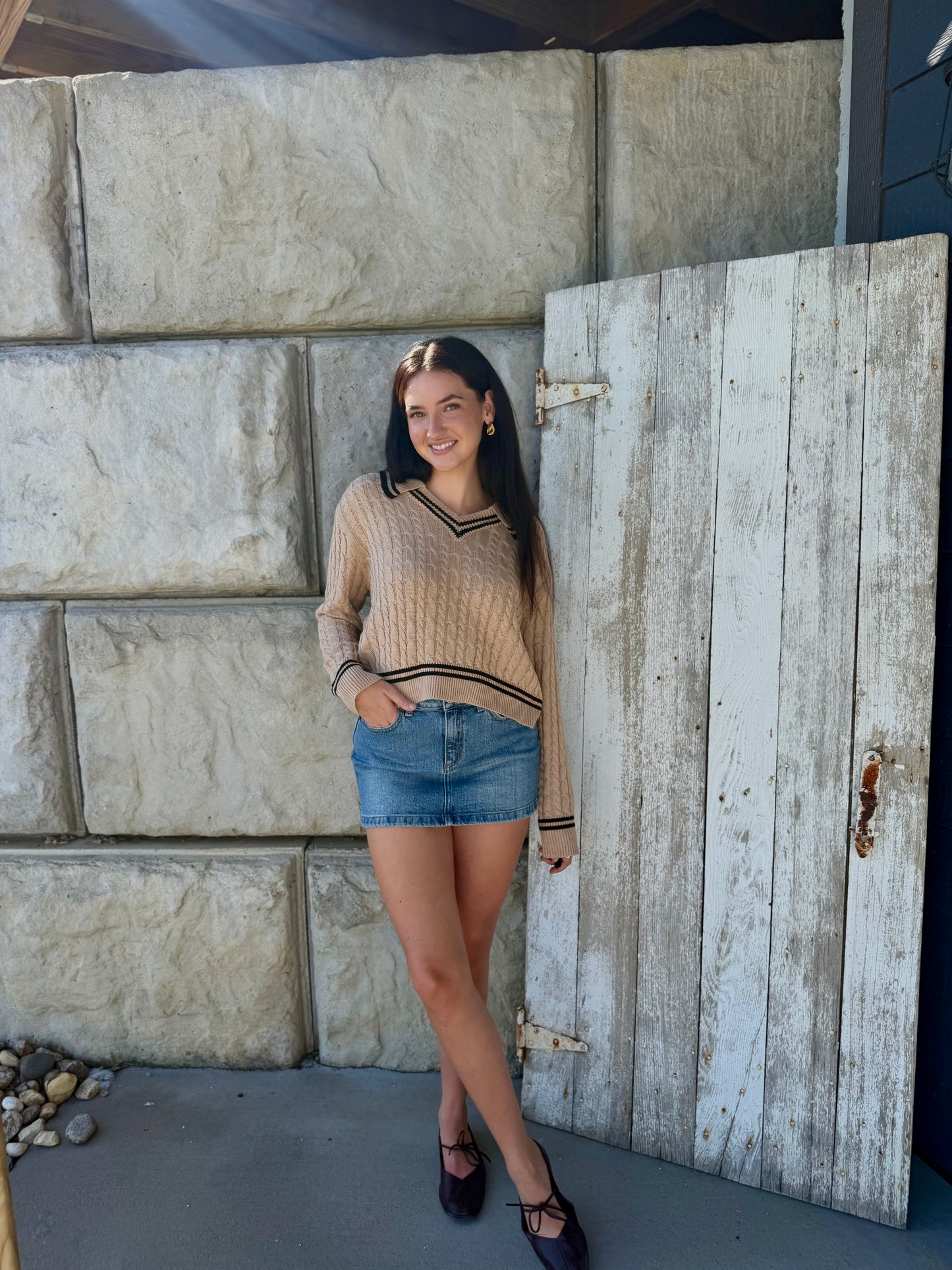 Clara Sweater