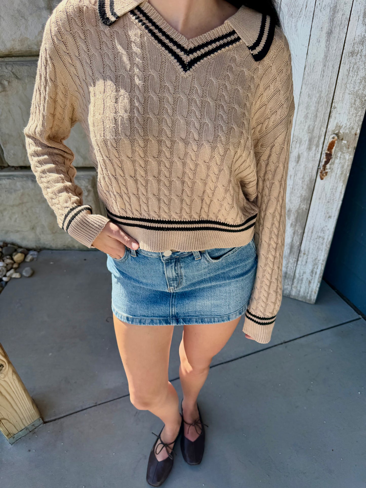 Clara Sweater
