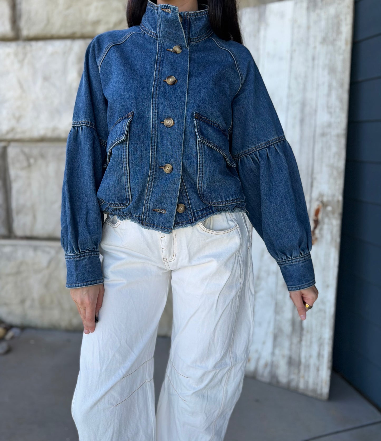 Monroe Jacket