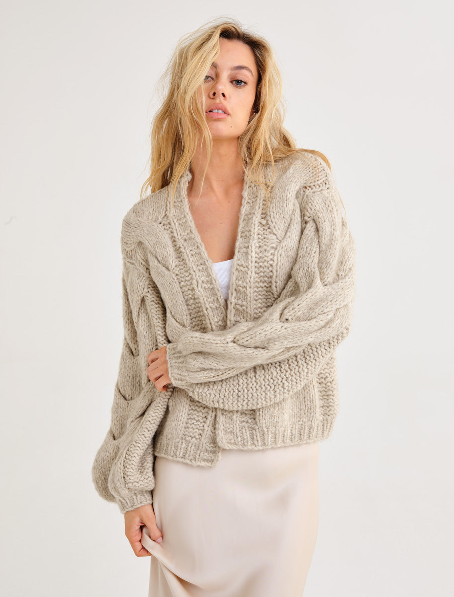 Mimi Cardigan