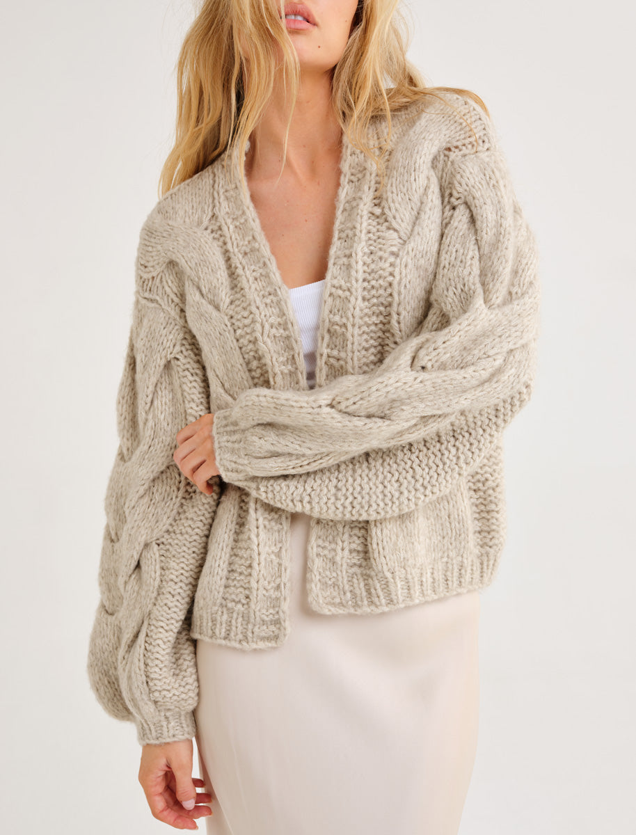 Mimi Cardigan